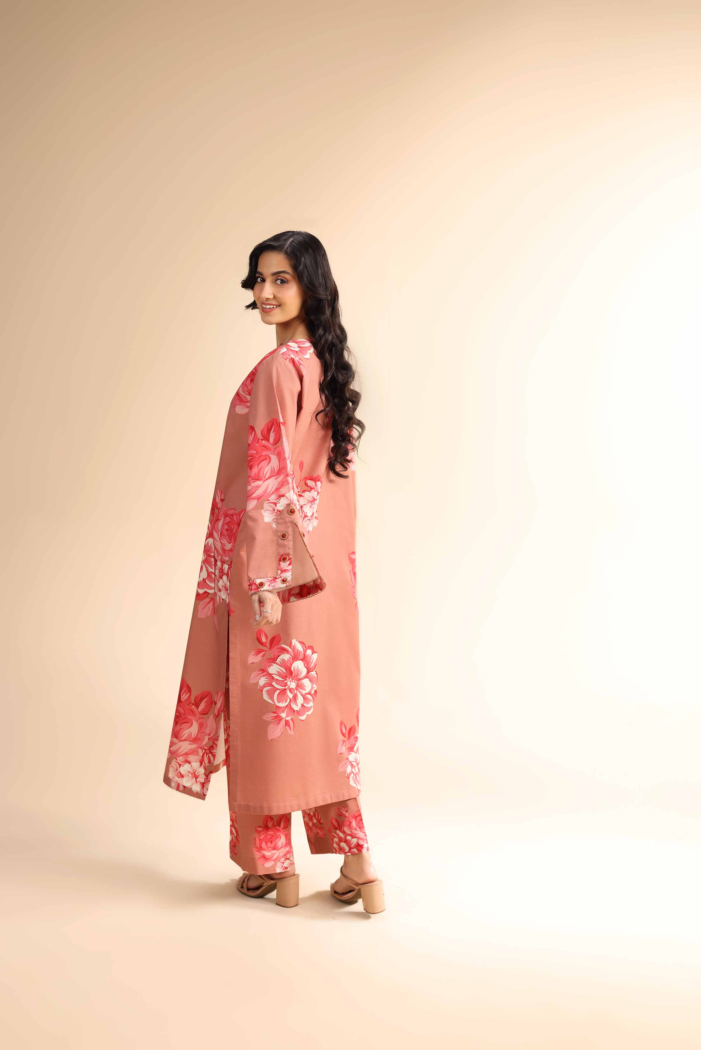 2 Piece - Printed Suit - 42501016