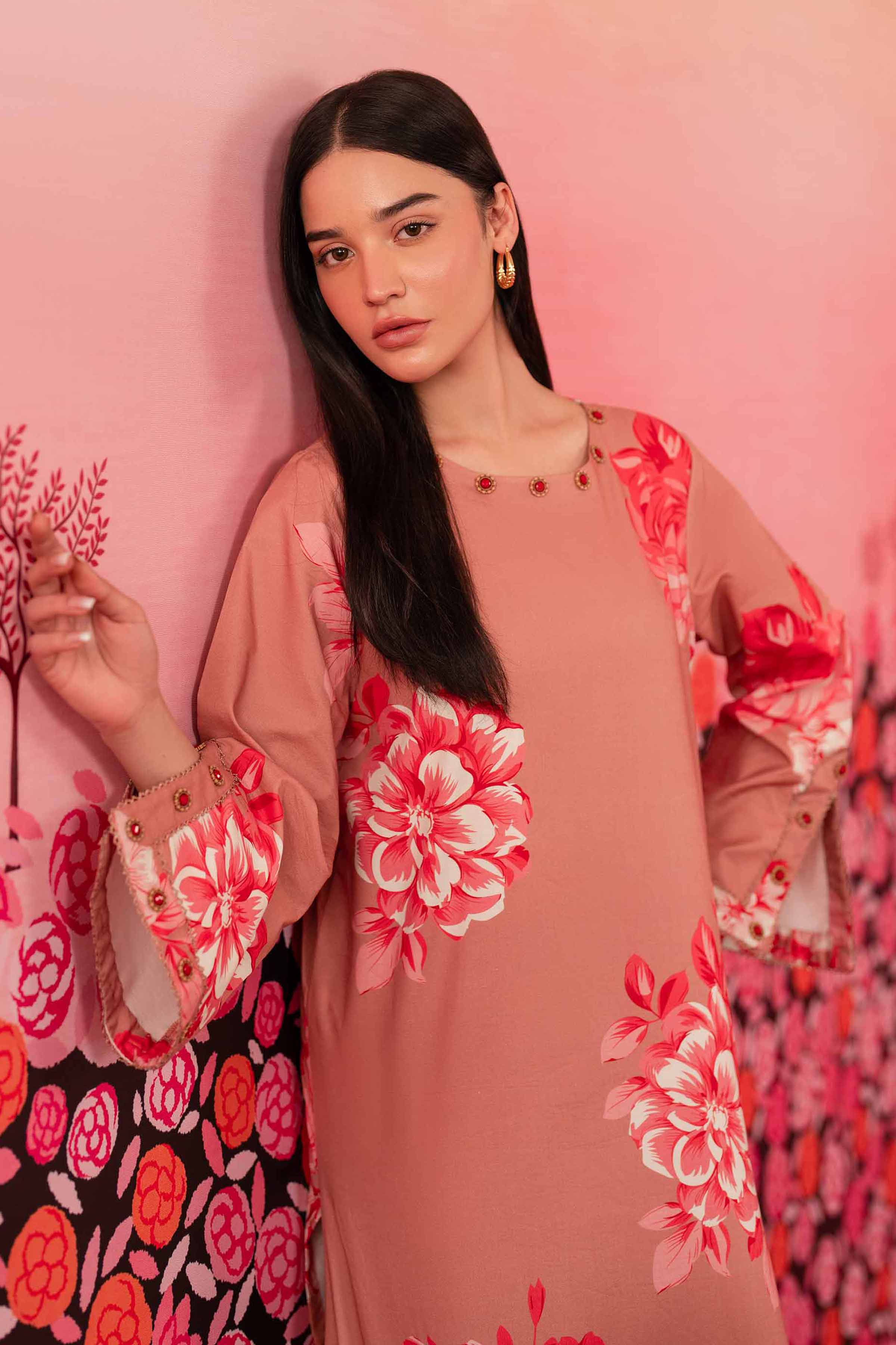 2 Piece - Printed Suit - 42501016