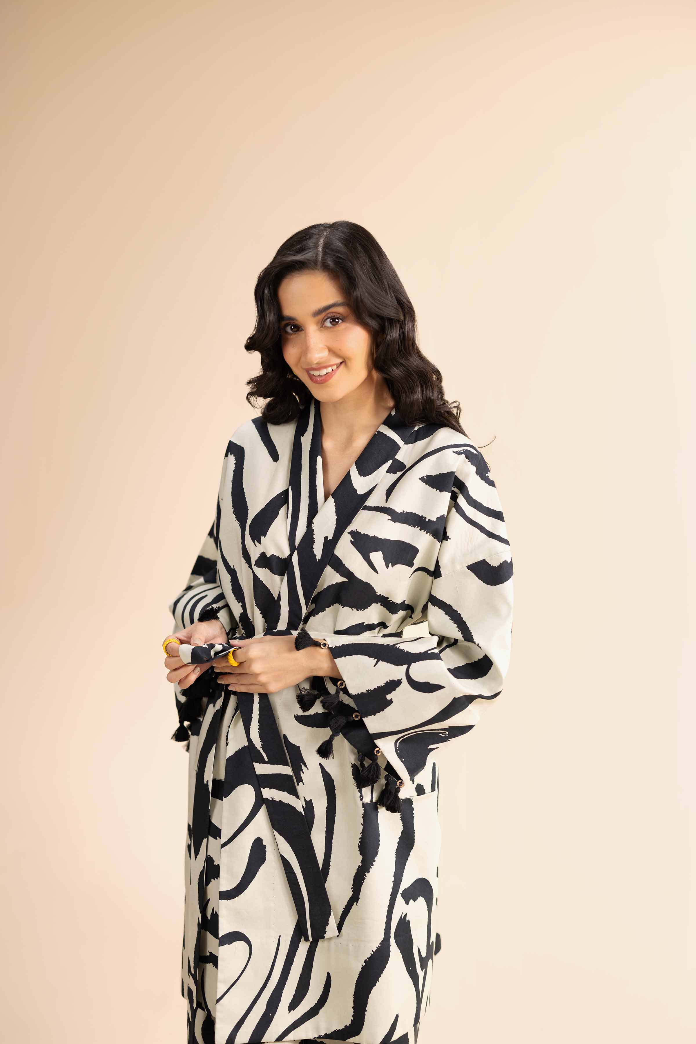 2 Piece - Printed Suit - 42501018