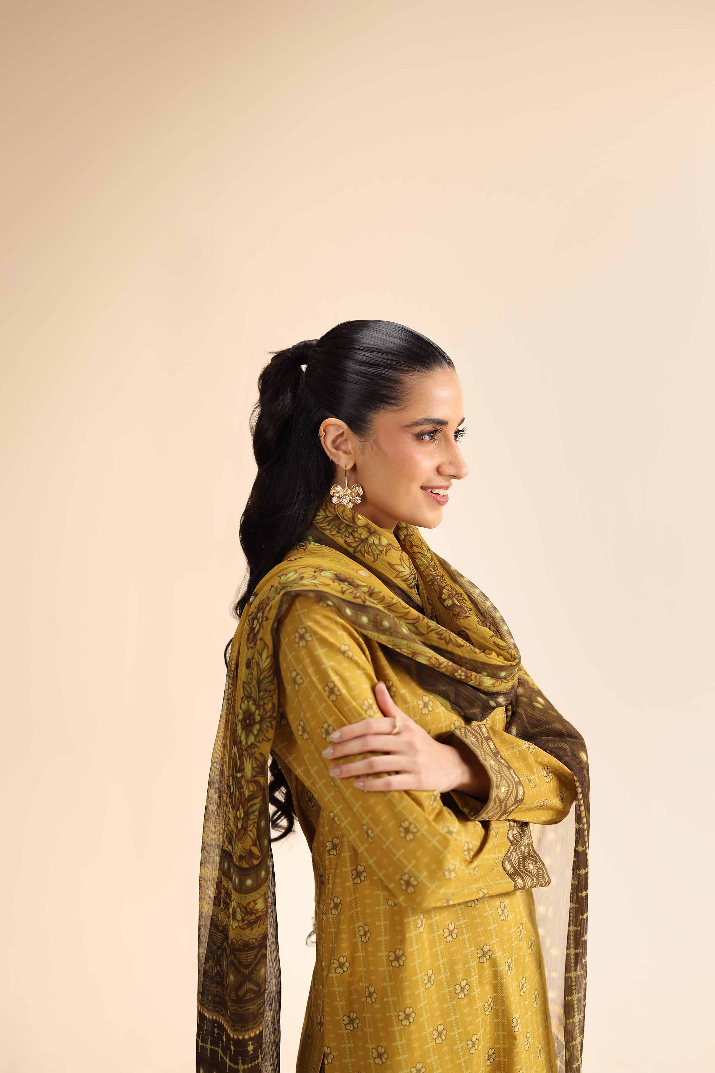 2 Piece - Printed Suit - 42501035