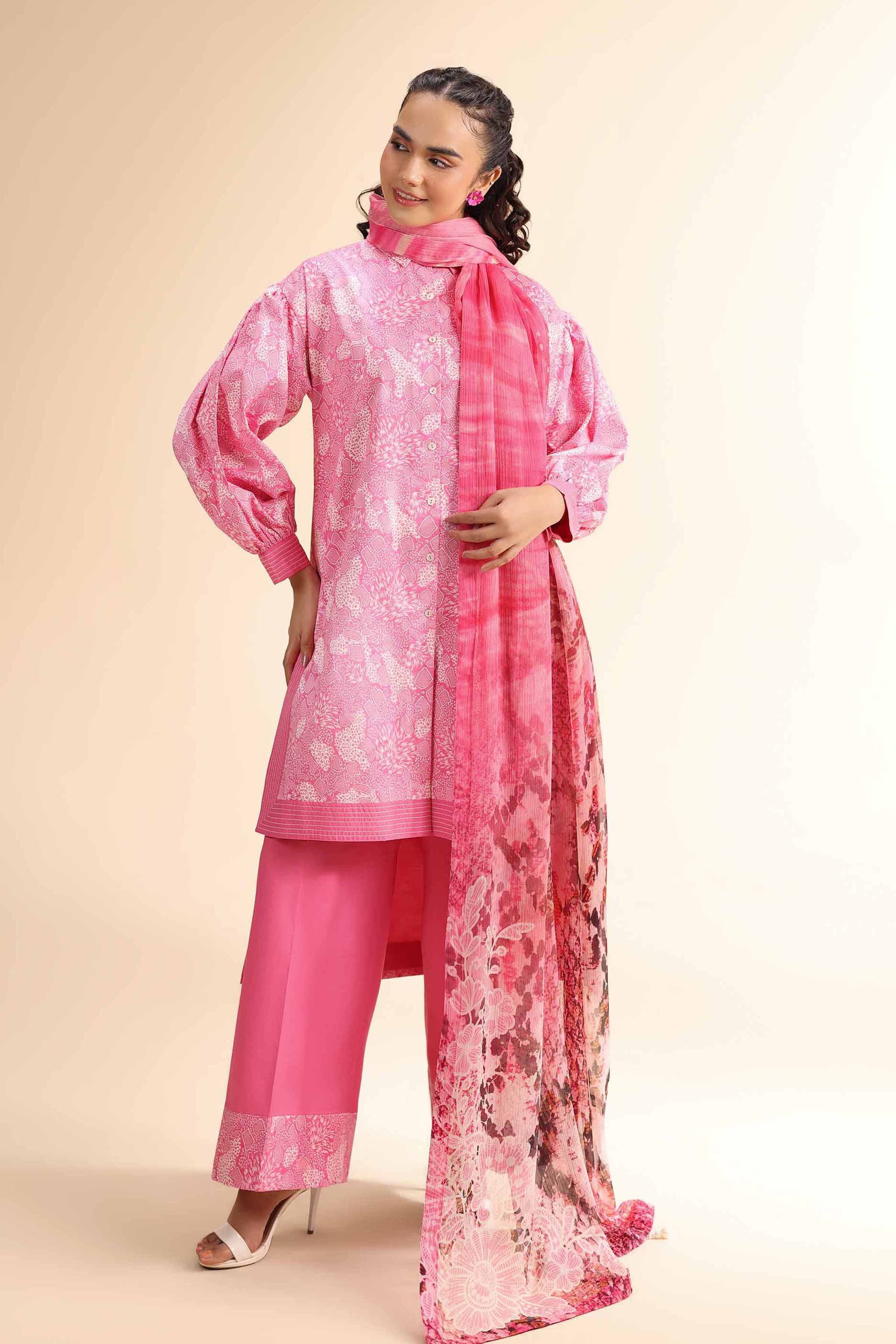 2 Piece - Printed Suit - 42501038