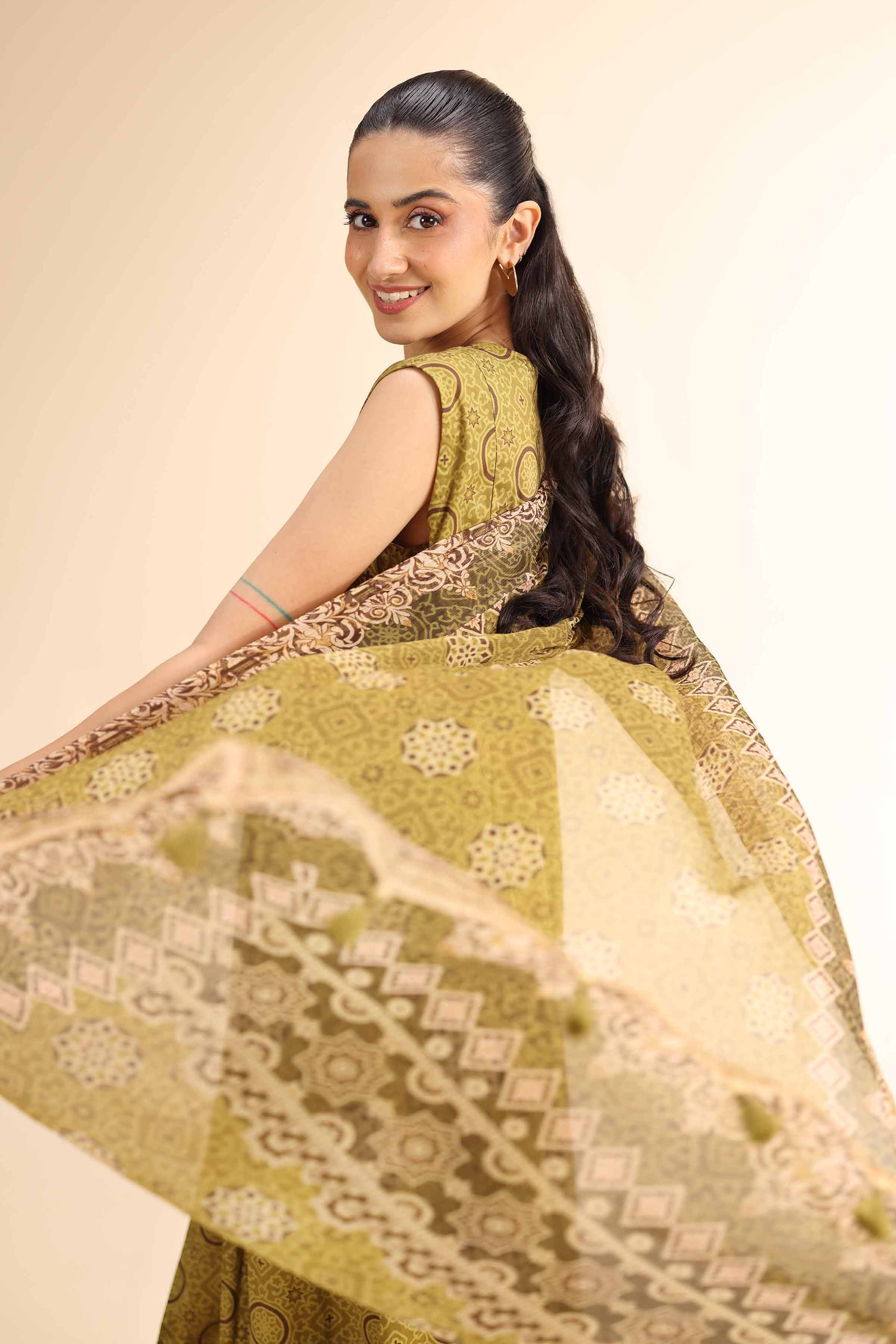 2 Piece - Printed Suit - 42501039