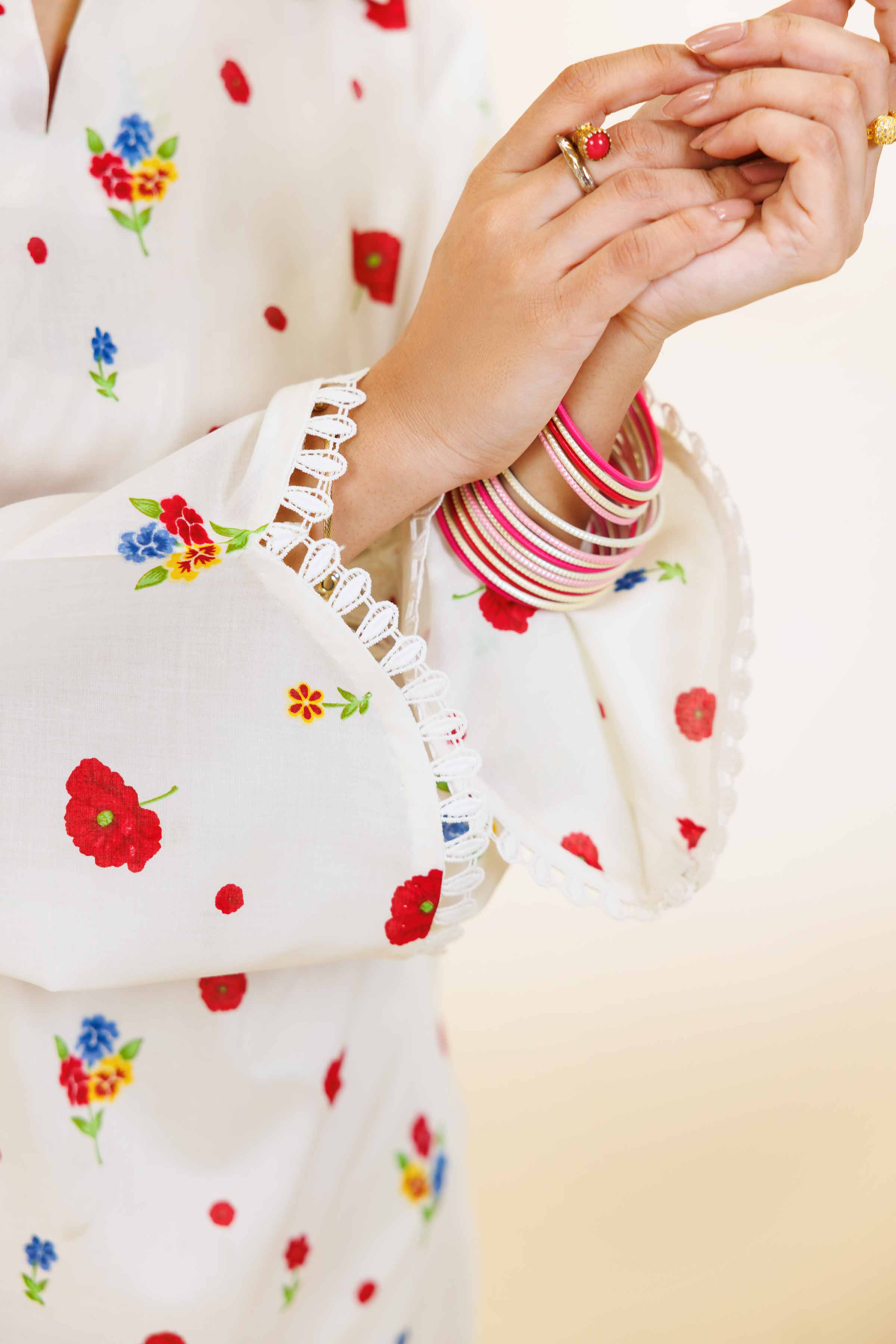 2 Piece - Printed Suit - 42501116