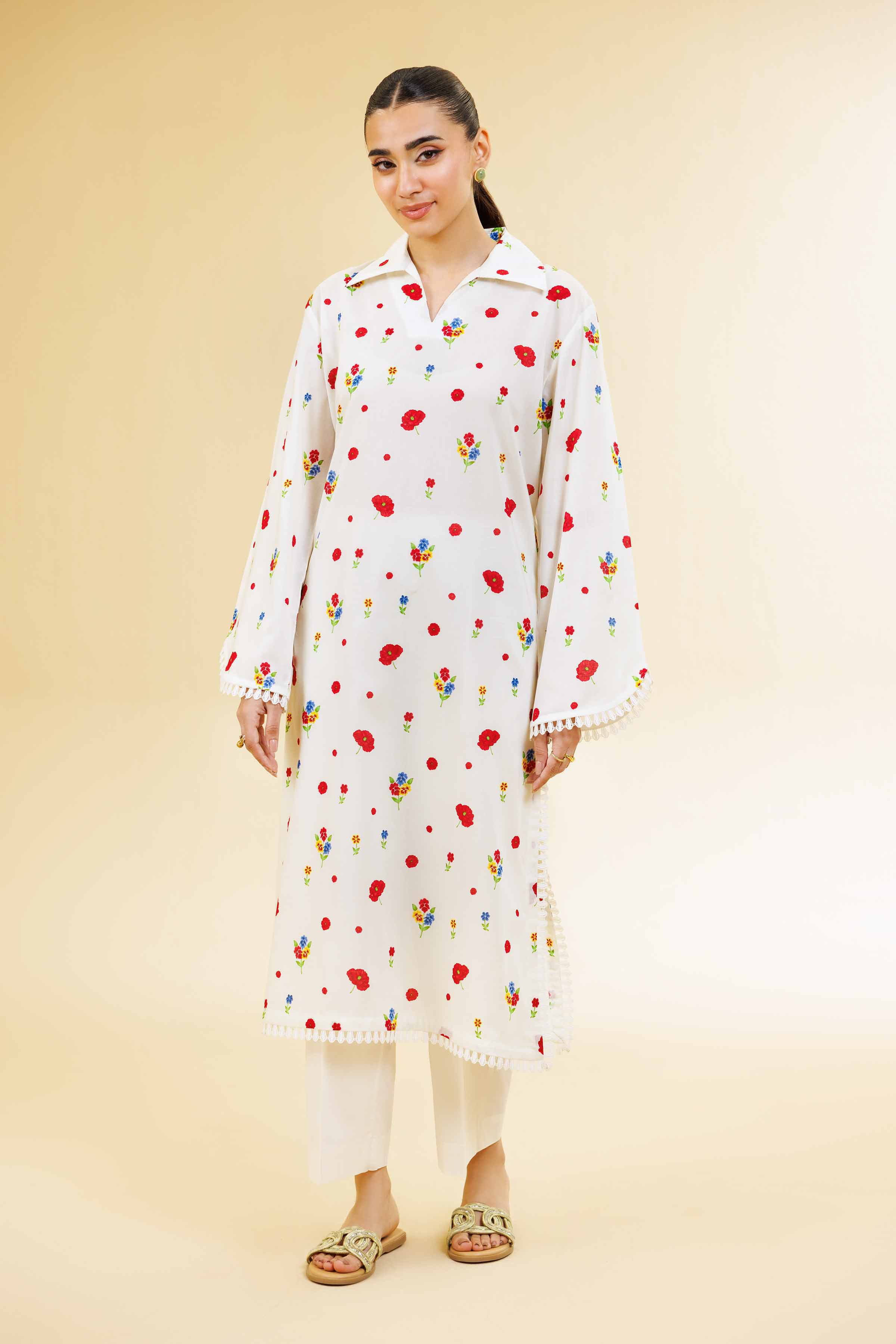 2 Piece - Printed Suit - 42501116