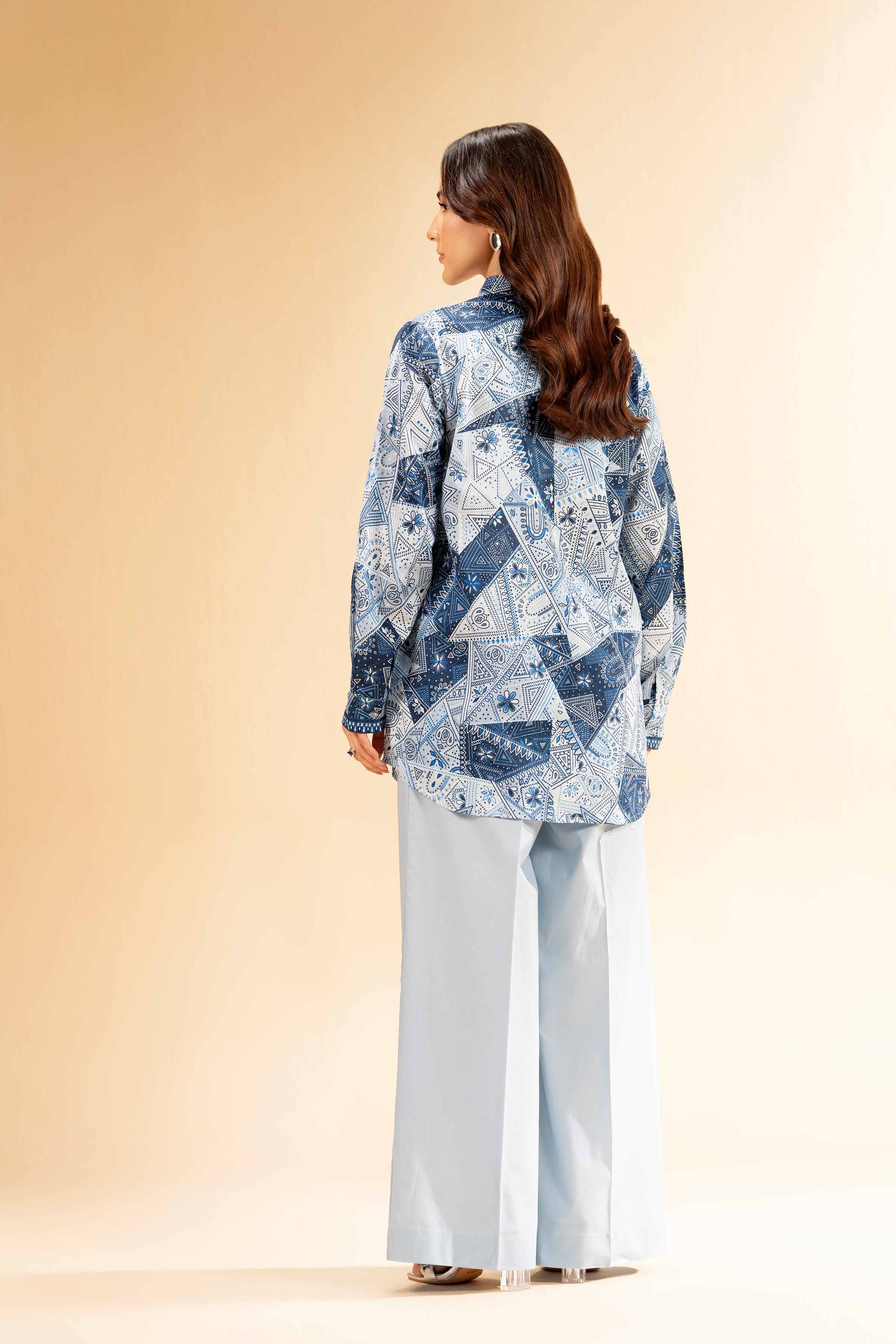 2 Piece - Printed Suit - 42501119