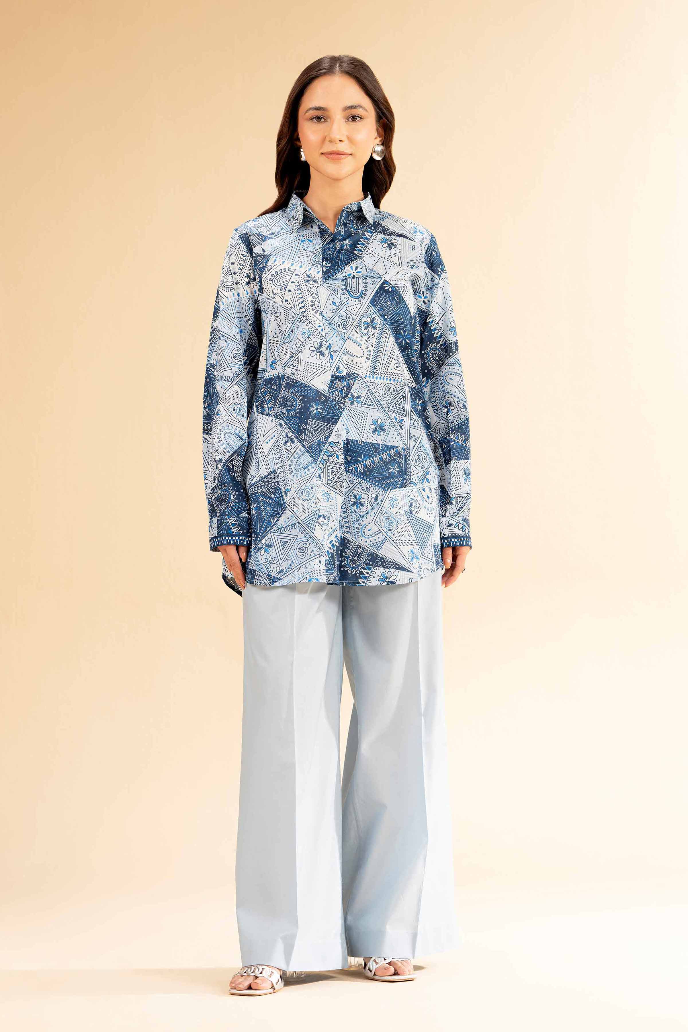 2 Piece - Printed Suit - 42501119