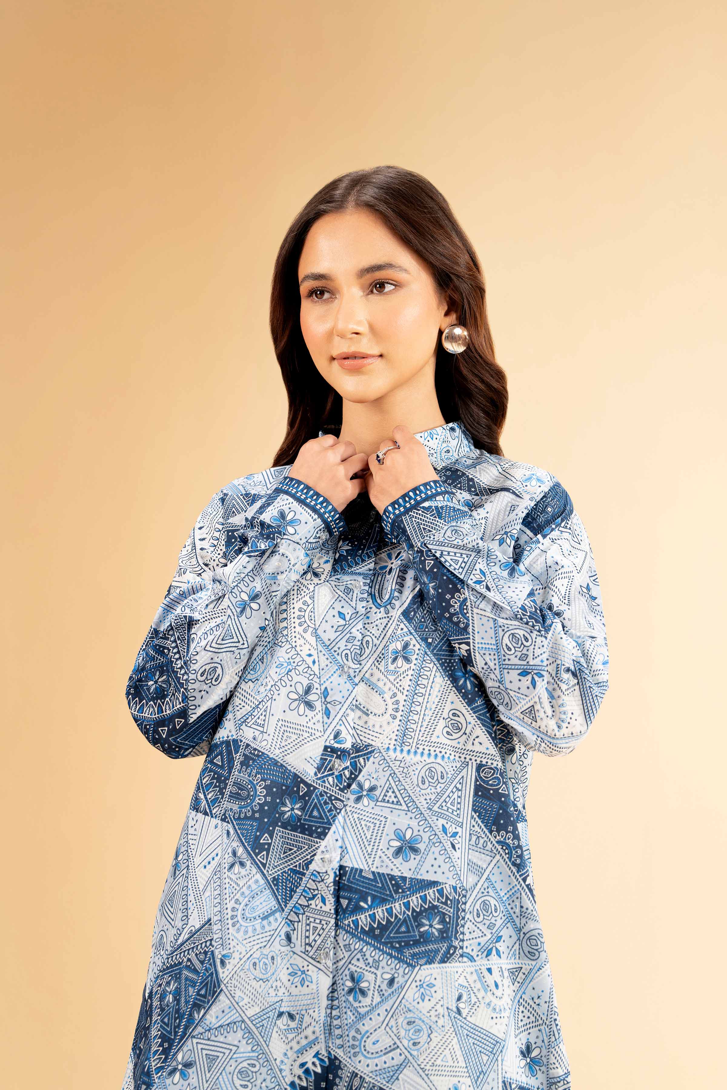 2 Piece - Printed Suit - 42501119