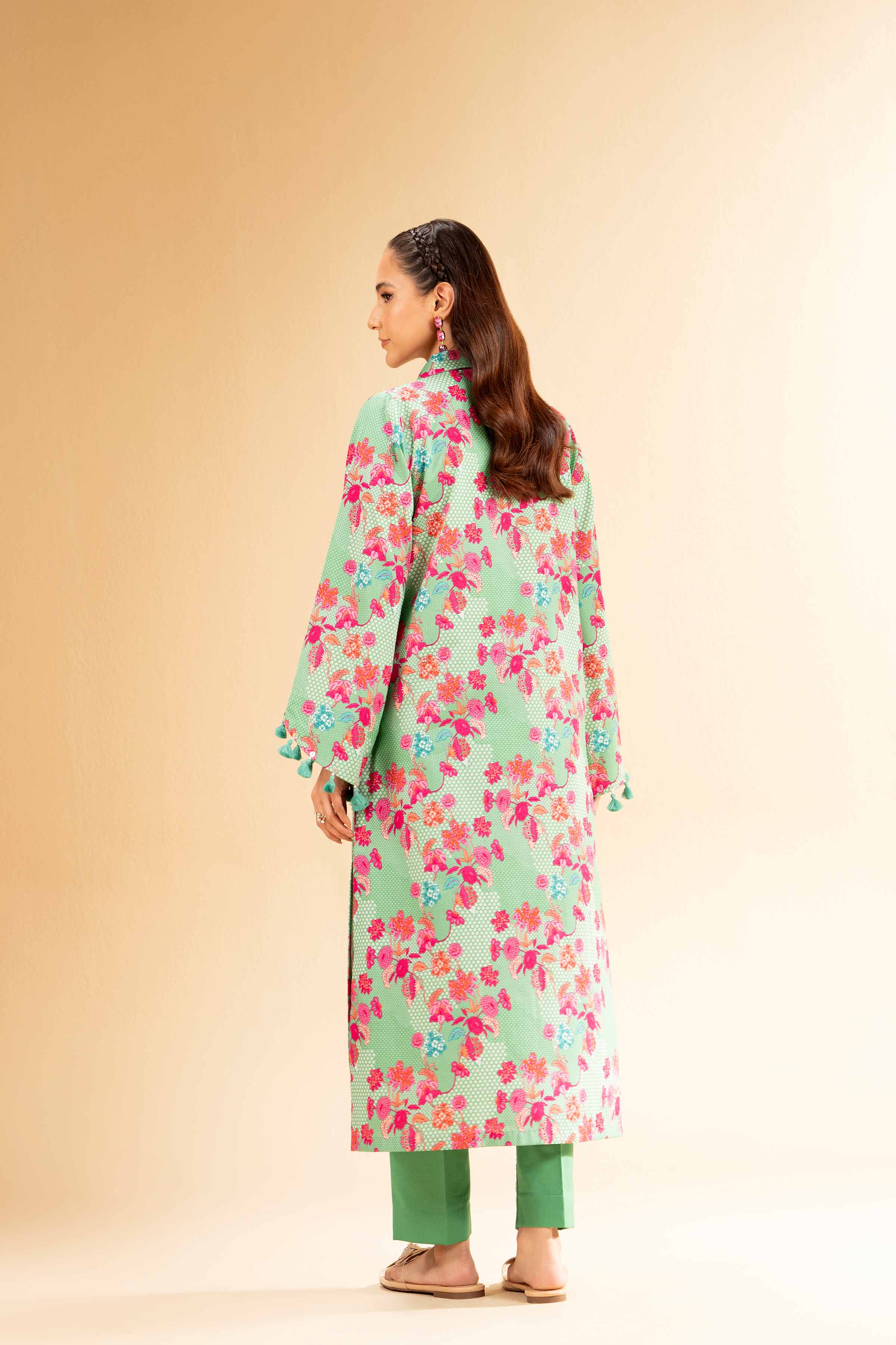 2 Piece - Printed Suit - 42501121