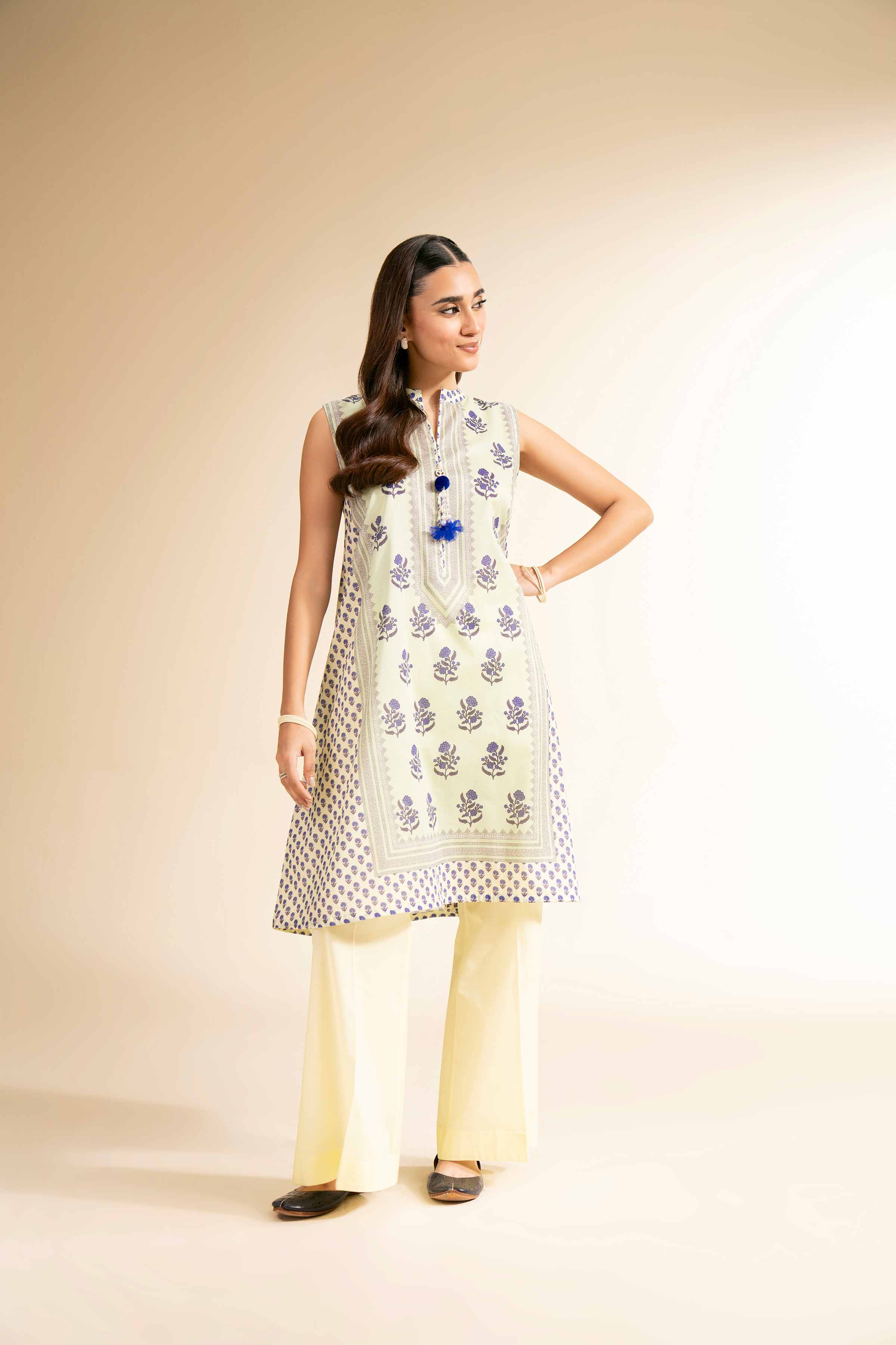 2 Piece - Digital Printed Suit - 42501132