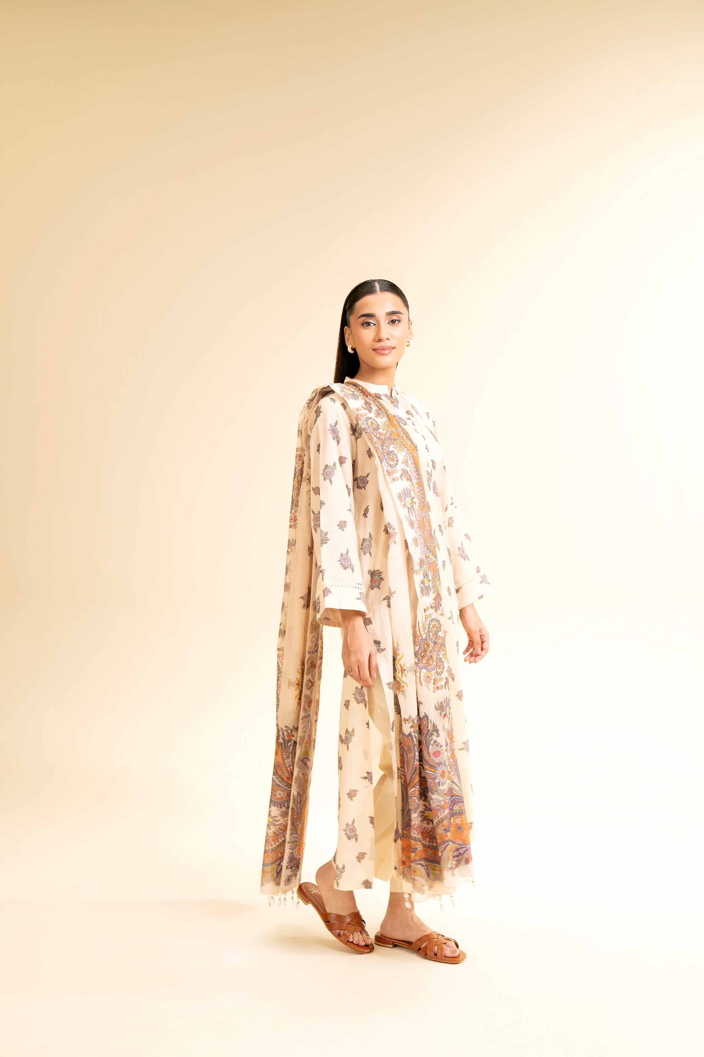 2 Piece - Printed Suit - 42501167