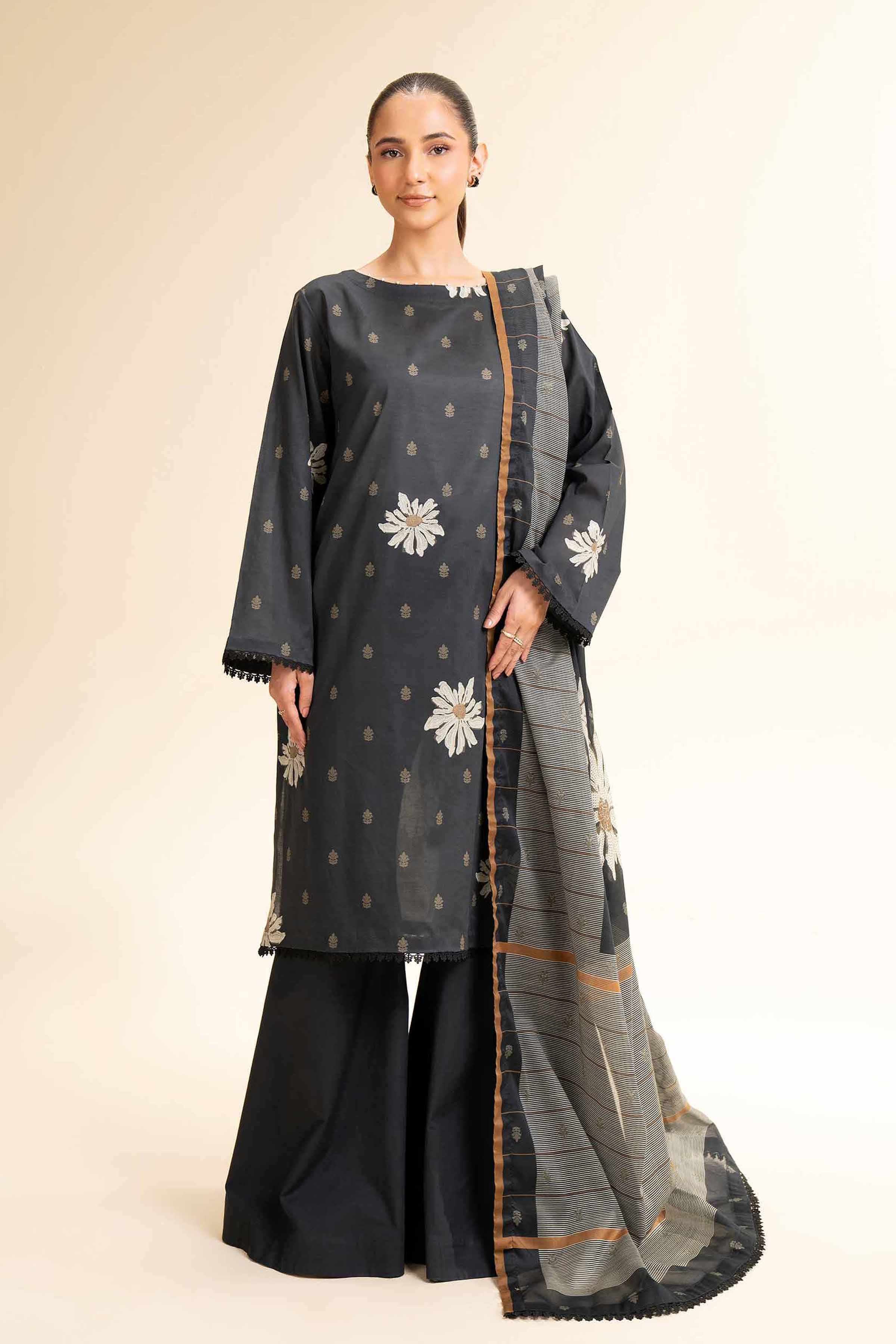 2 Piece - Printed Suit - 42501171