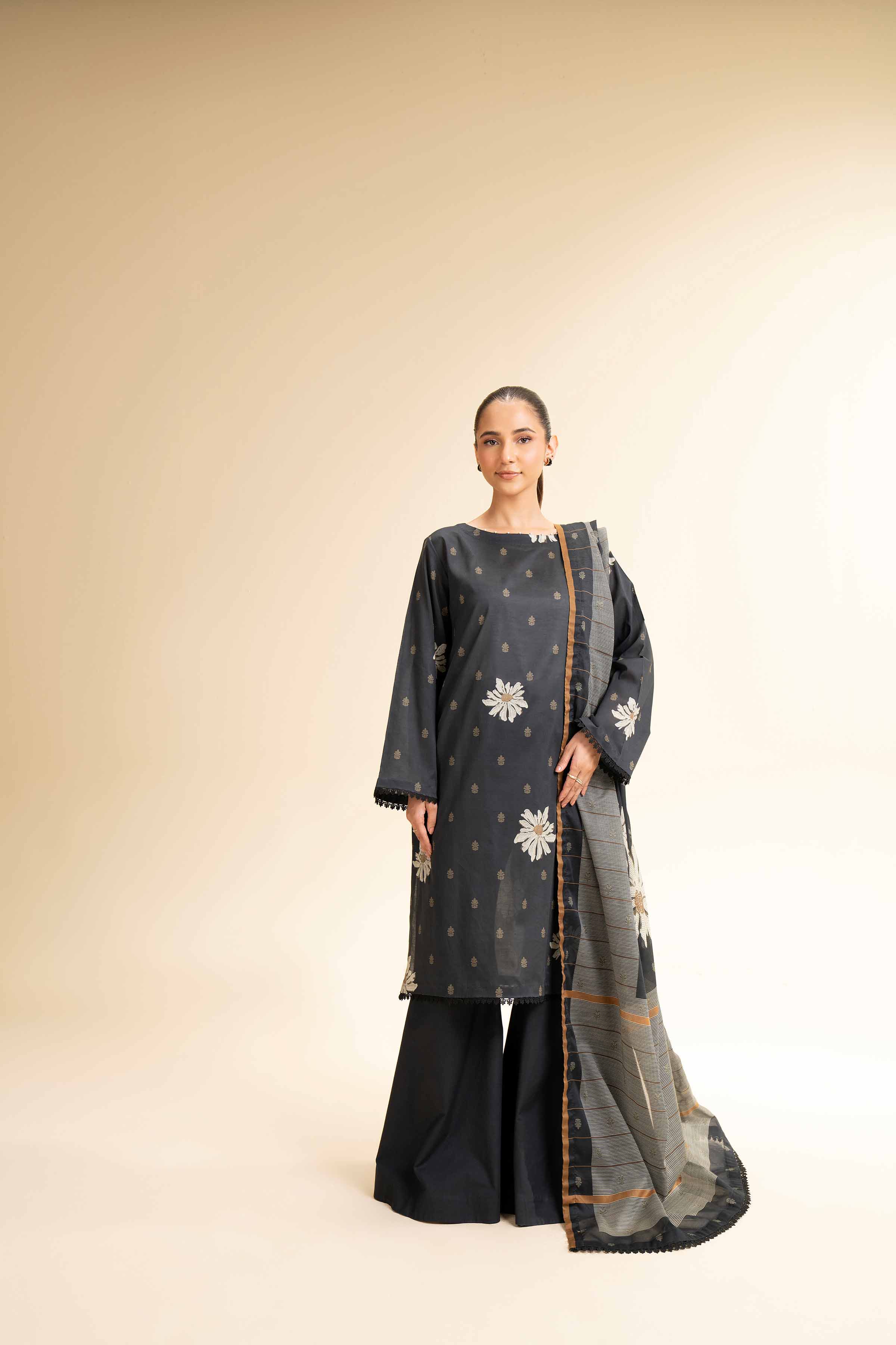 2 Piece - Printed Suit - 42501171