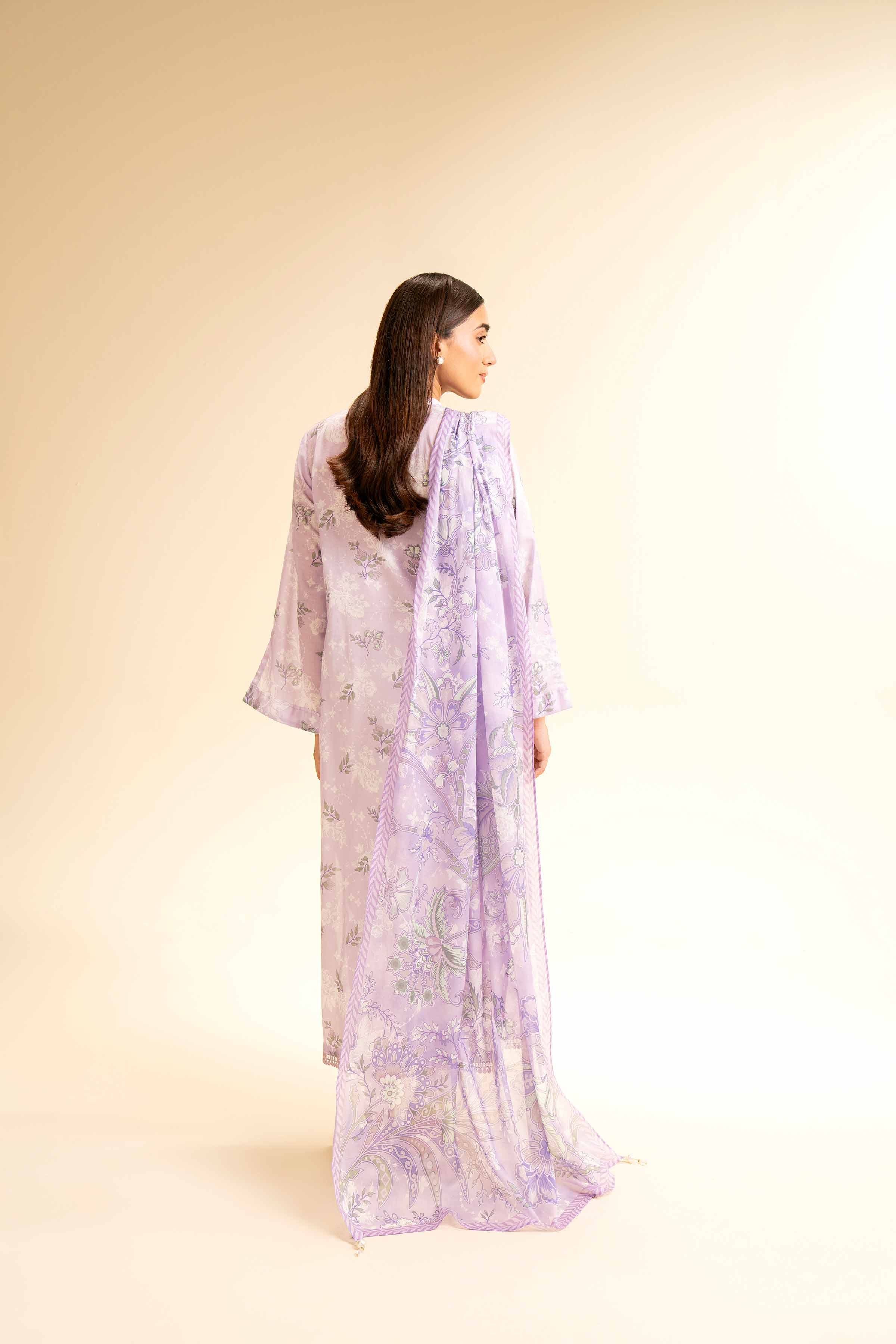 2 Piece - Printed Suit - 42501173