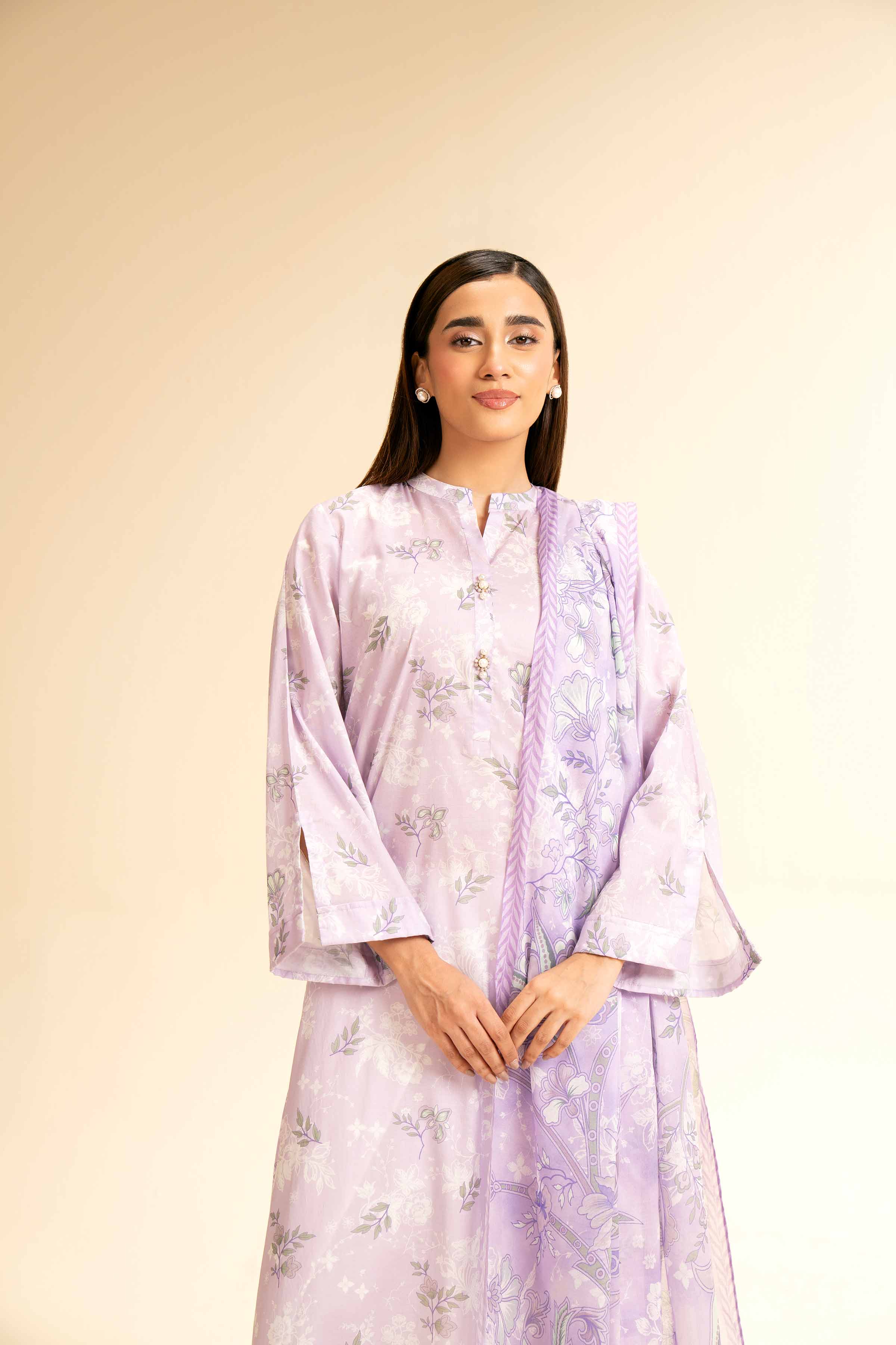 2 Piece - Printed Suit - 42501173