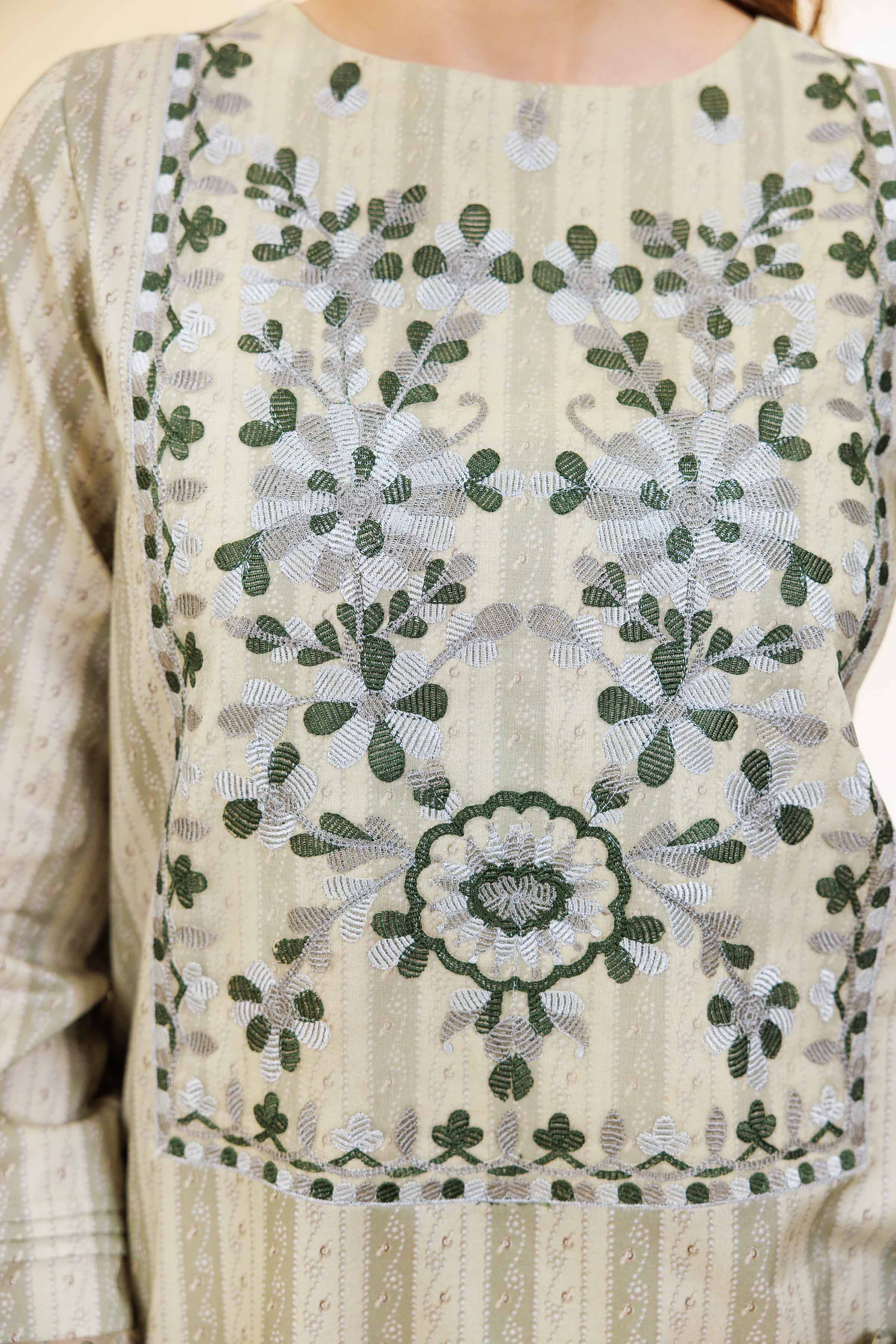 2 Piece - Digital Printed Suit - 42501542