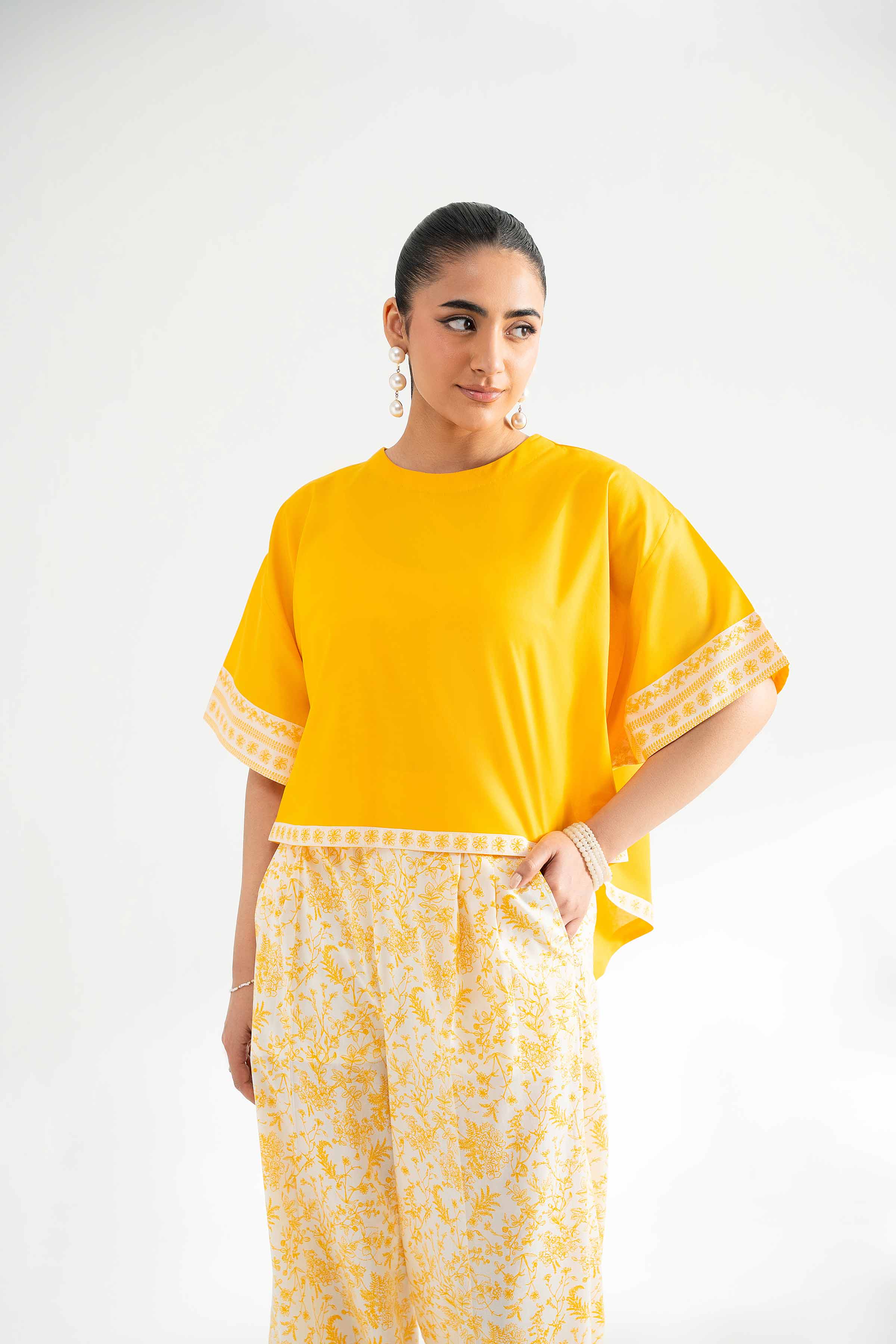 2 Piece - Printed Suit - 42501551