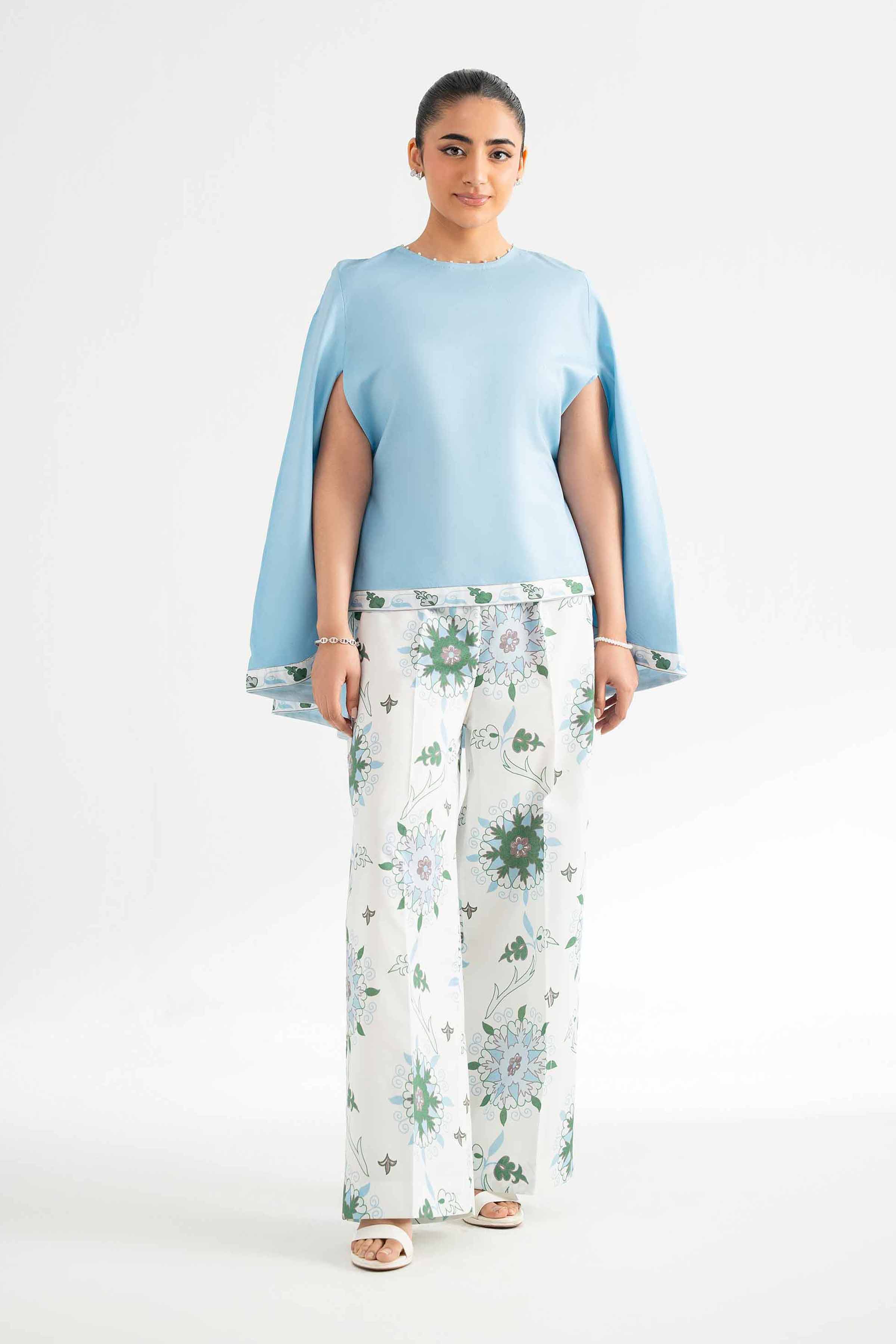 2 Piece - Printed Suit - 42501552