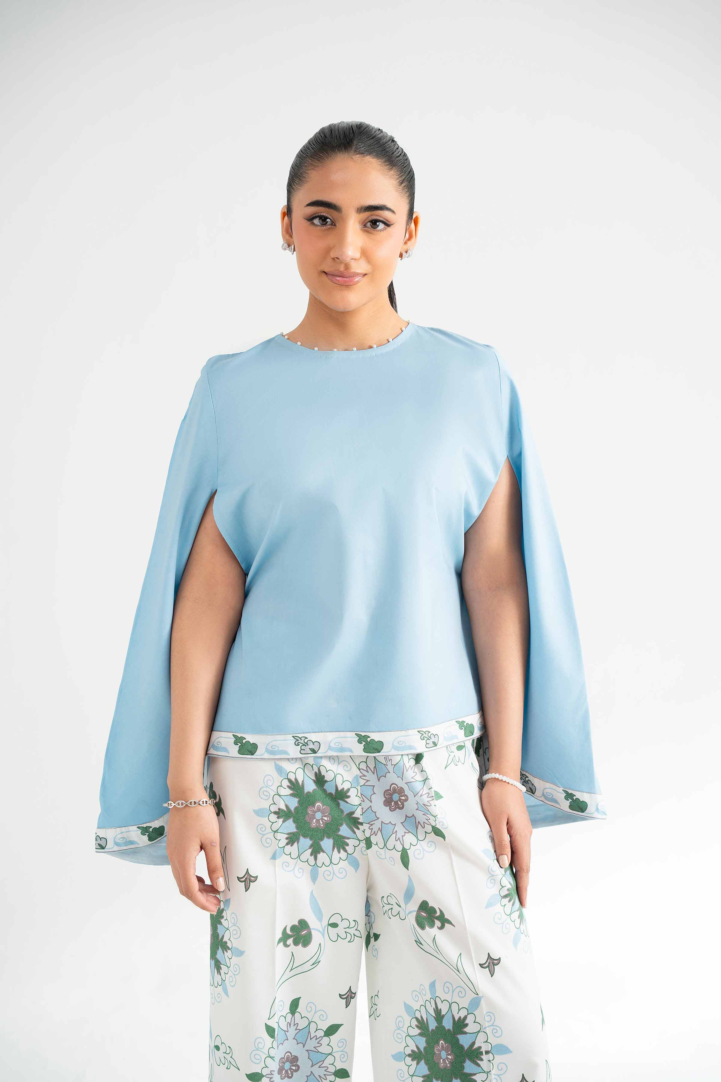 2 Piece - Printed Suit - 42501552