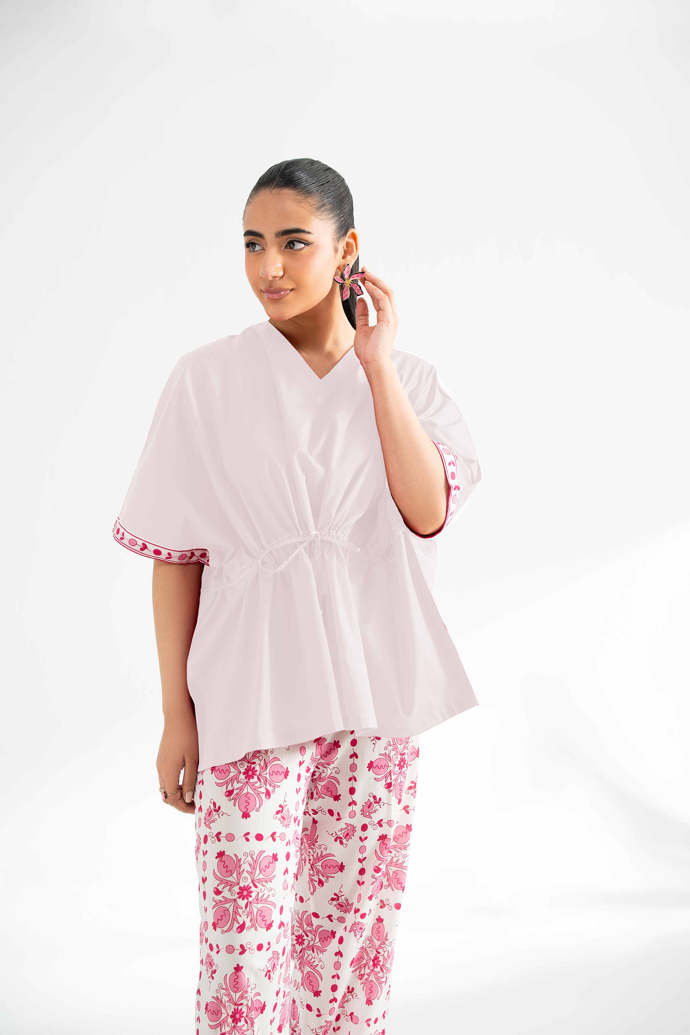 2 Piece - Printed Suit - 42501553