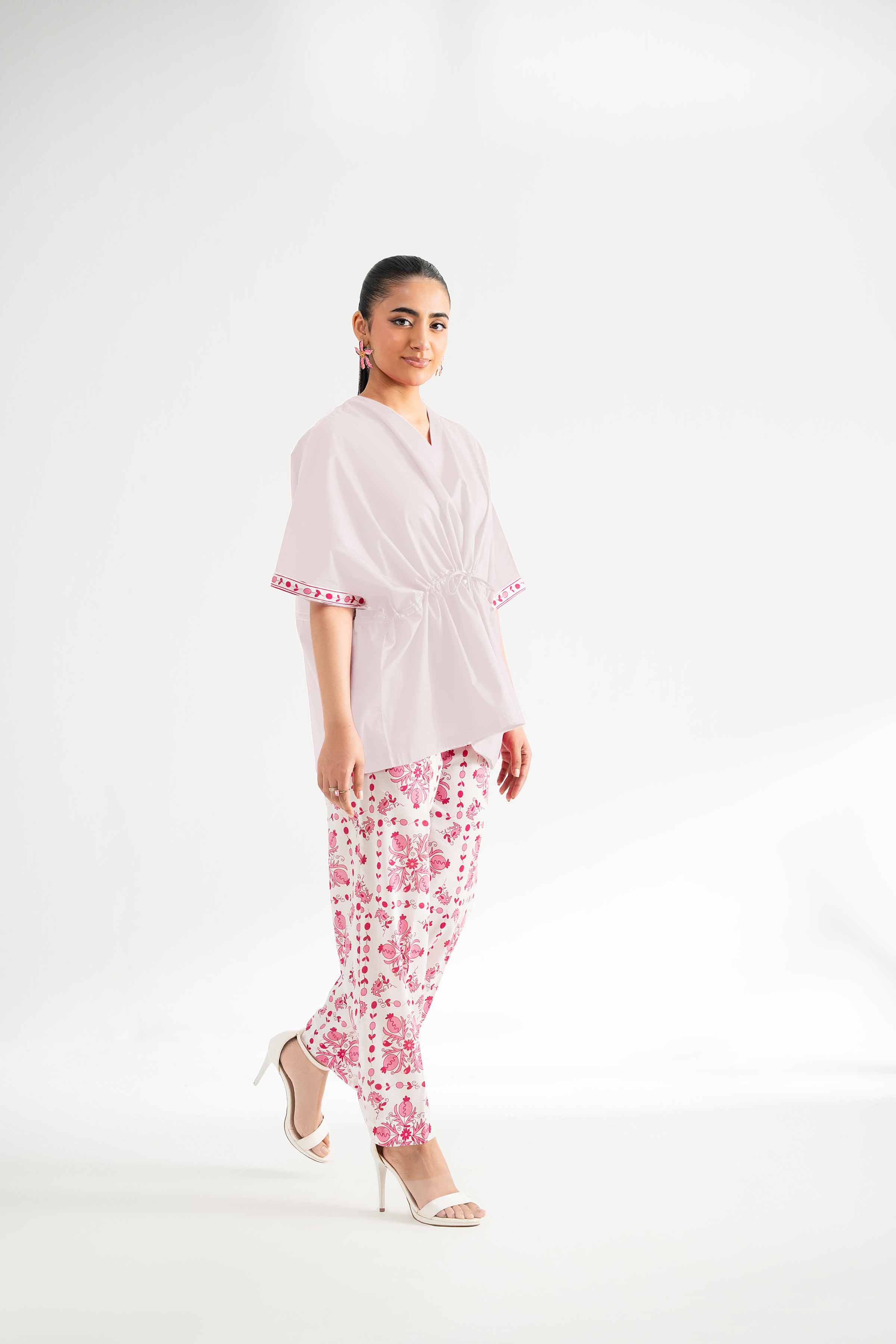 2 Piece - Printed Suit - 42501553