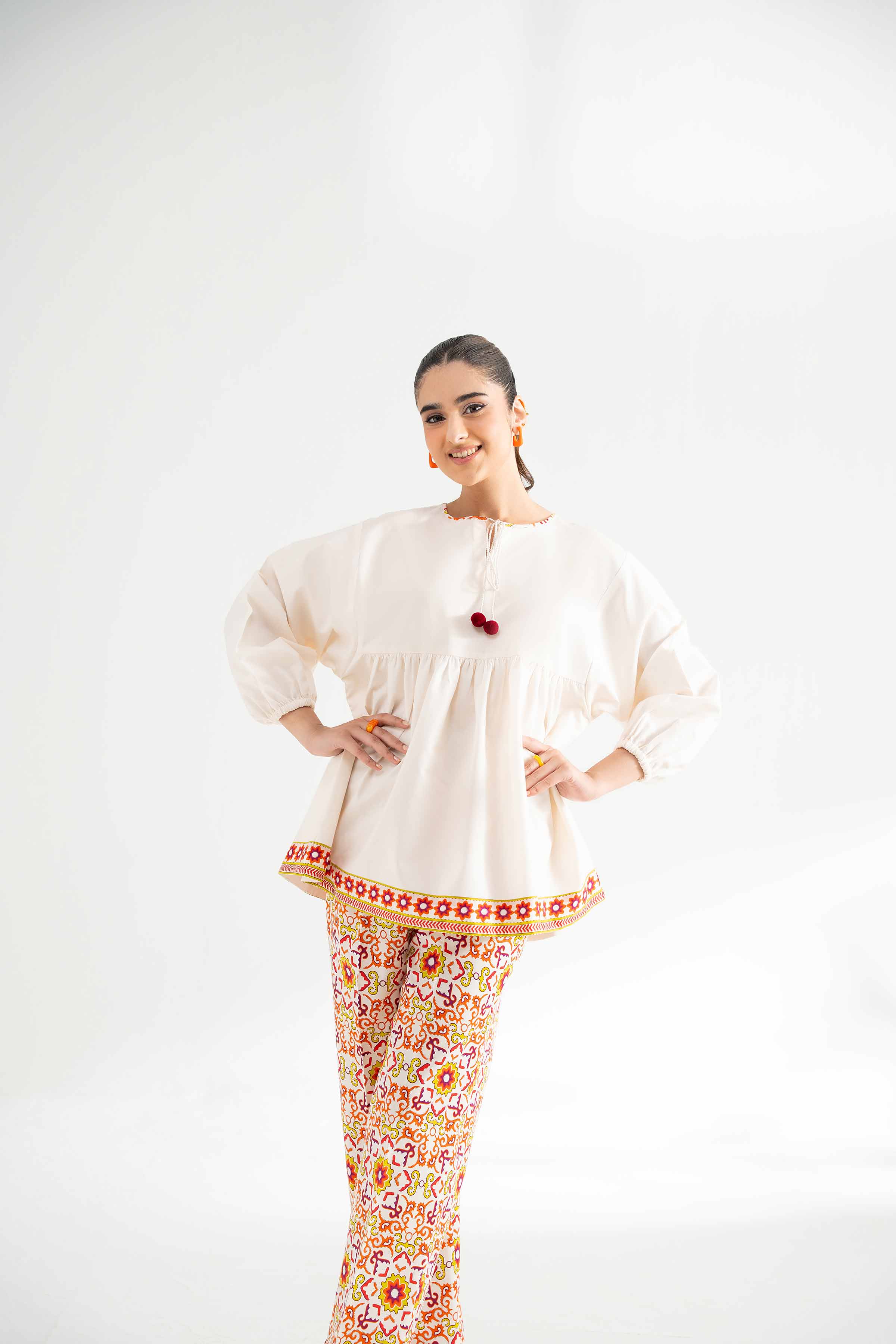 2 Piece - Printed Suit - 42501554