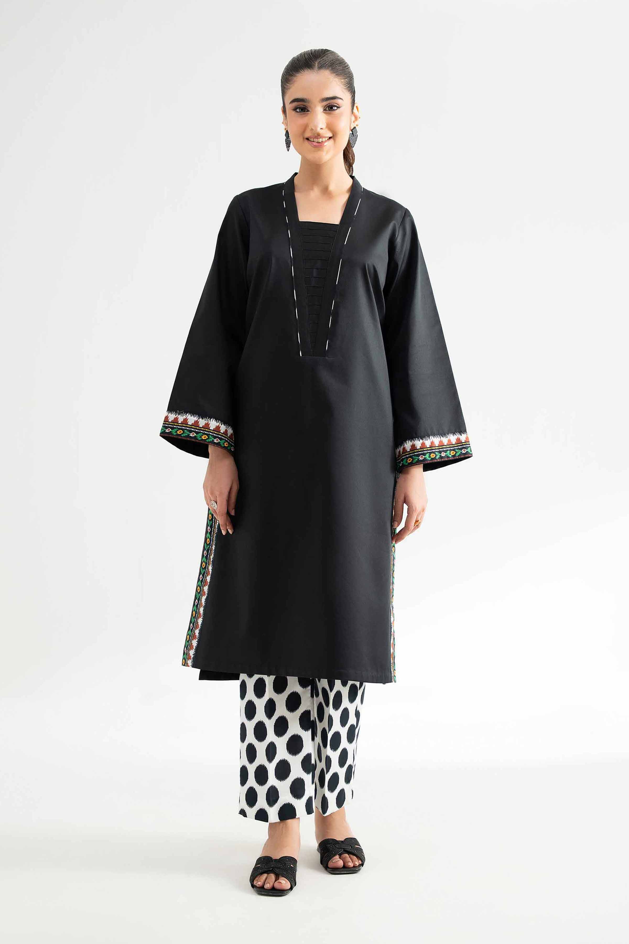 2 Piece - Printed Suit - 42501557