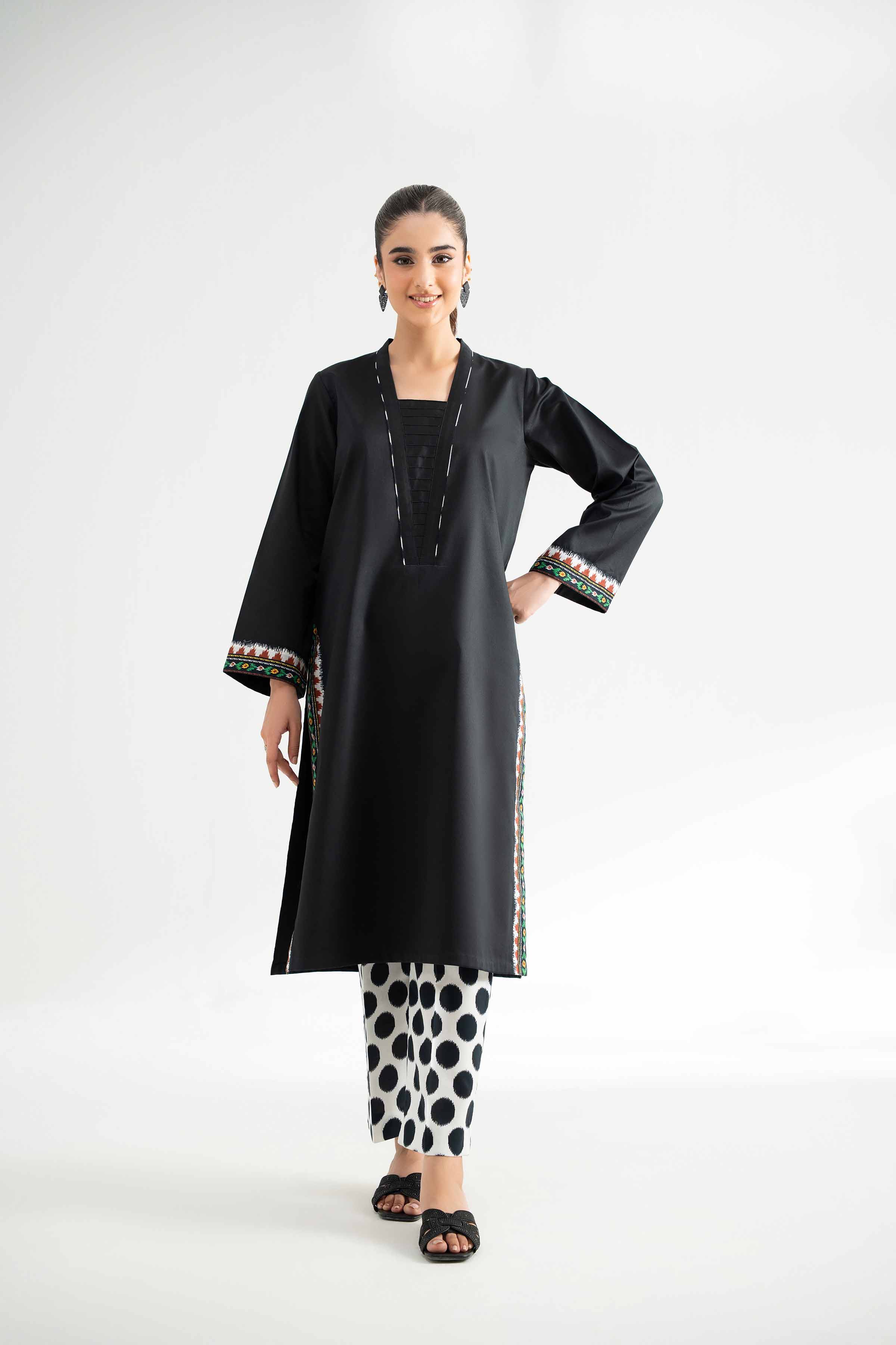 2 Piece - Printed Suit - 42501557