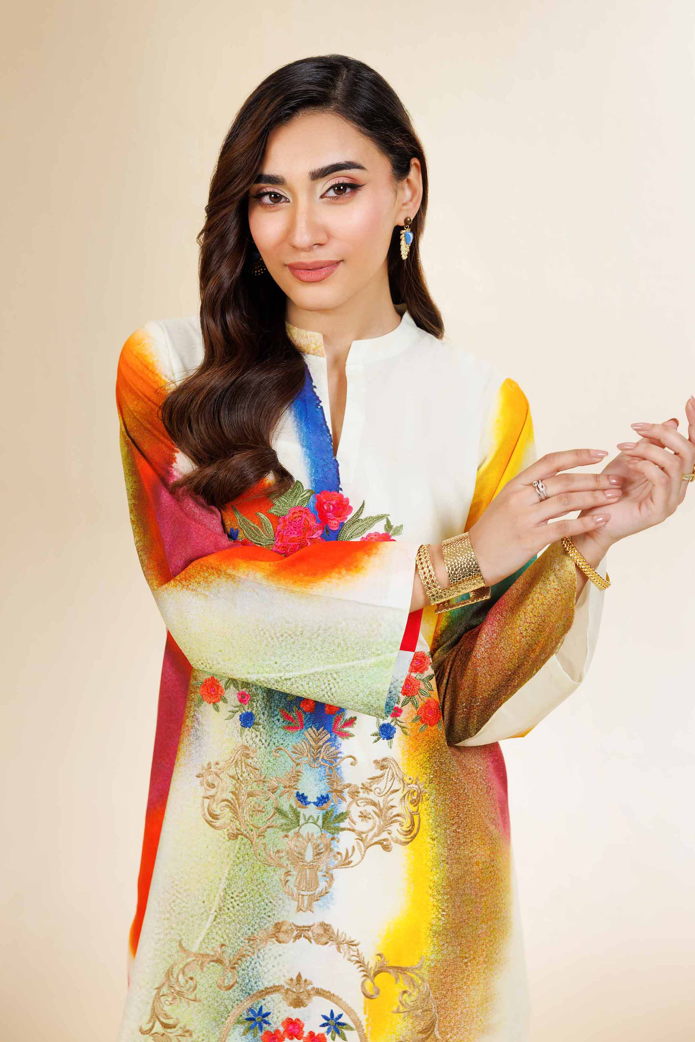 2 Piece - Digital Printed Suit - 42501560