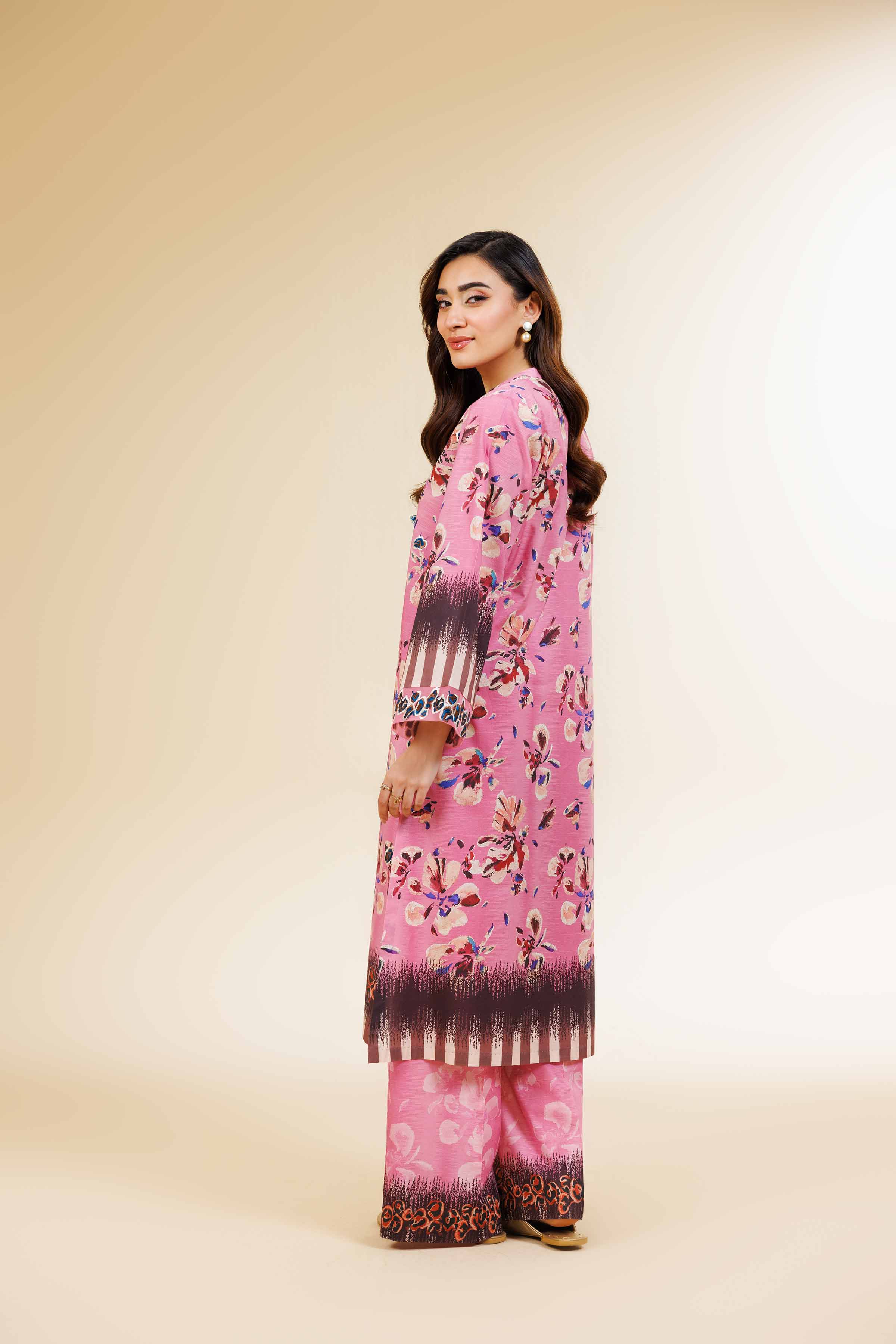 2 Piece - Digital Printed Suit - 42501562