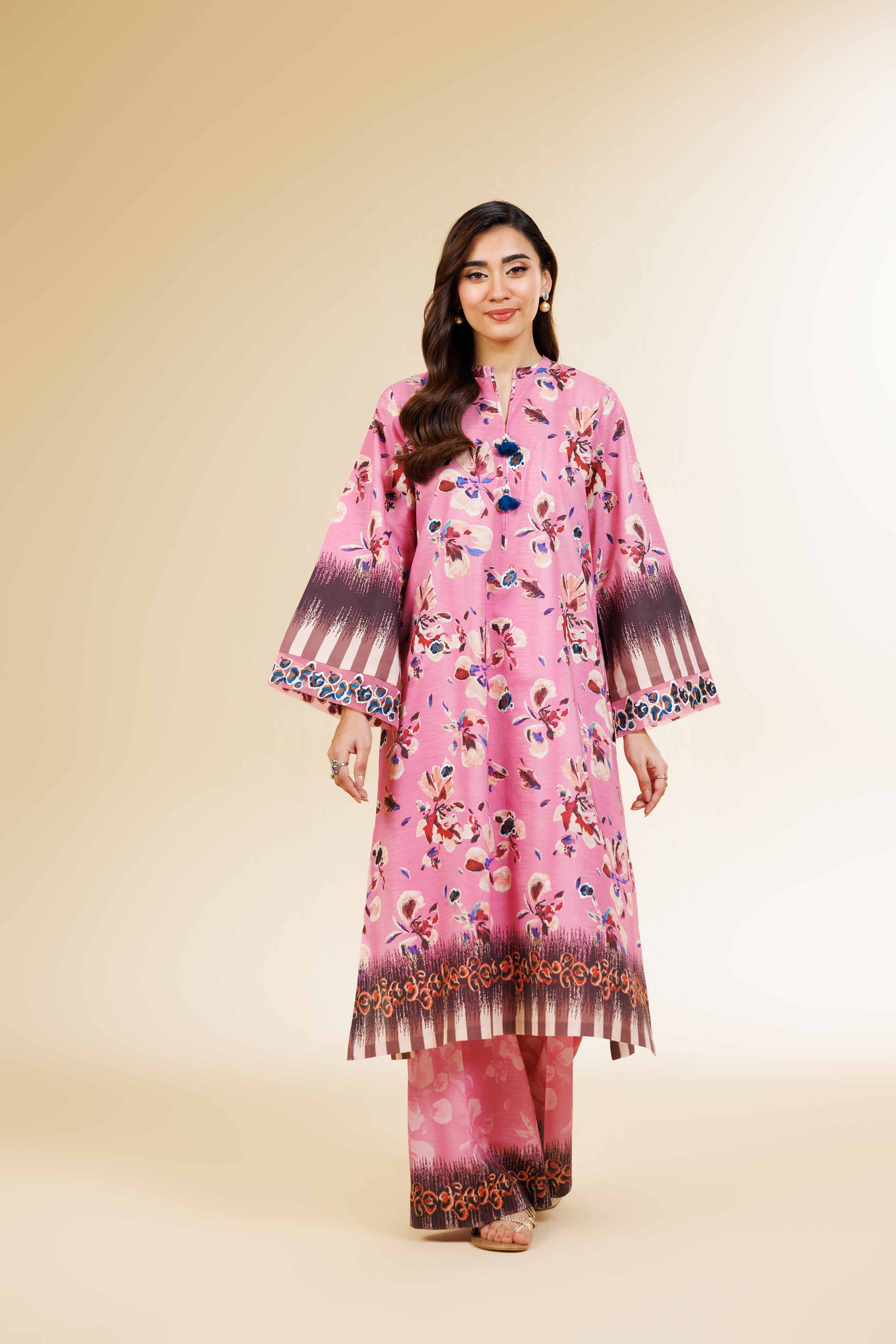 2 Piece - Digital Printed Suit - 42501562