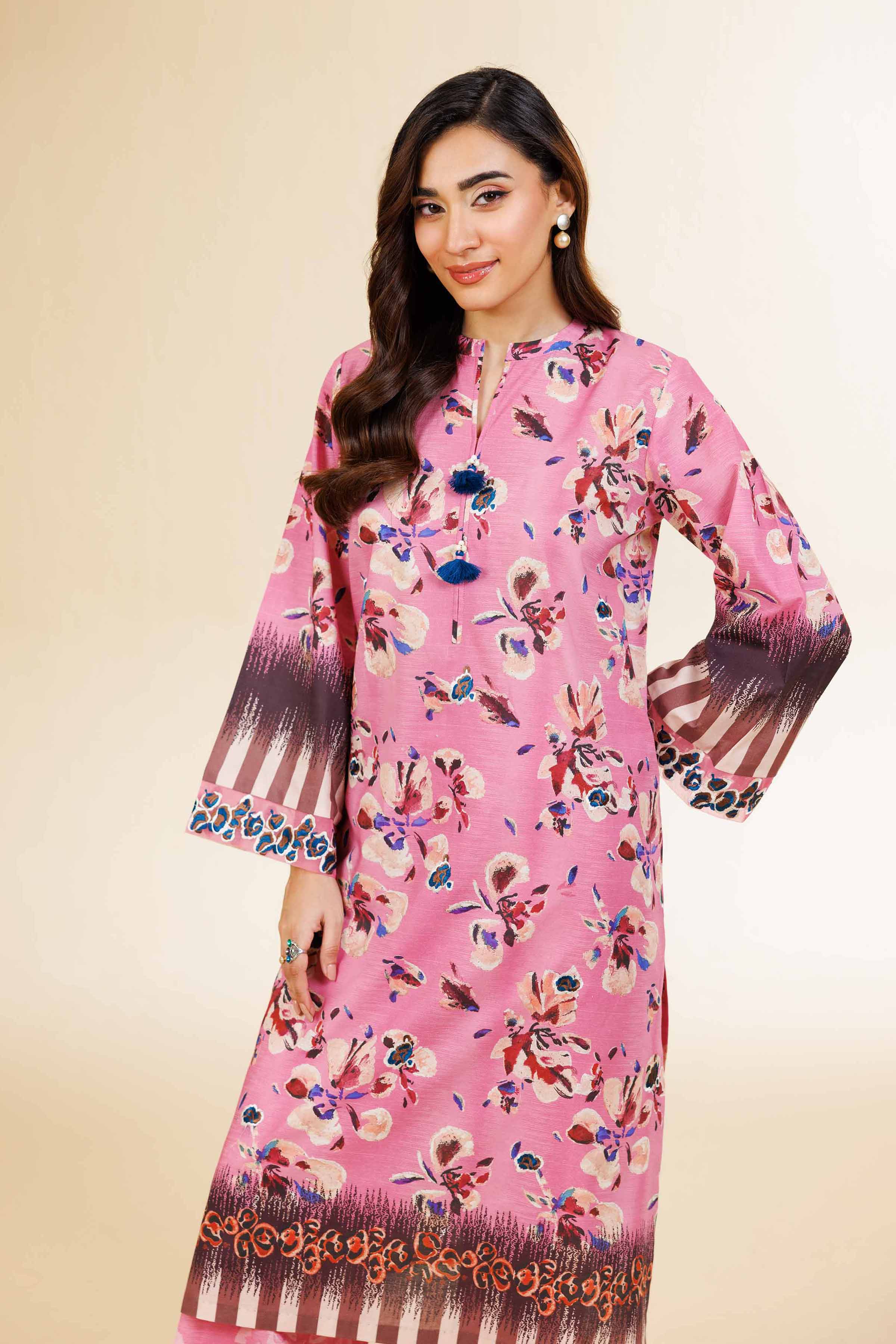 2 Piece - Digital Printed Suit - 42501562