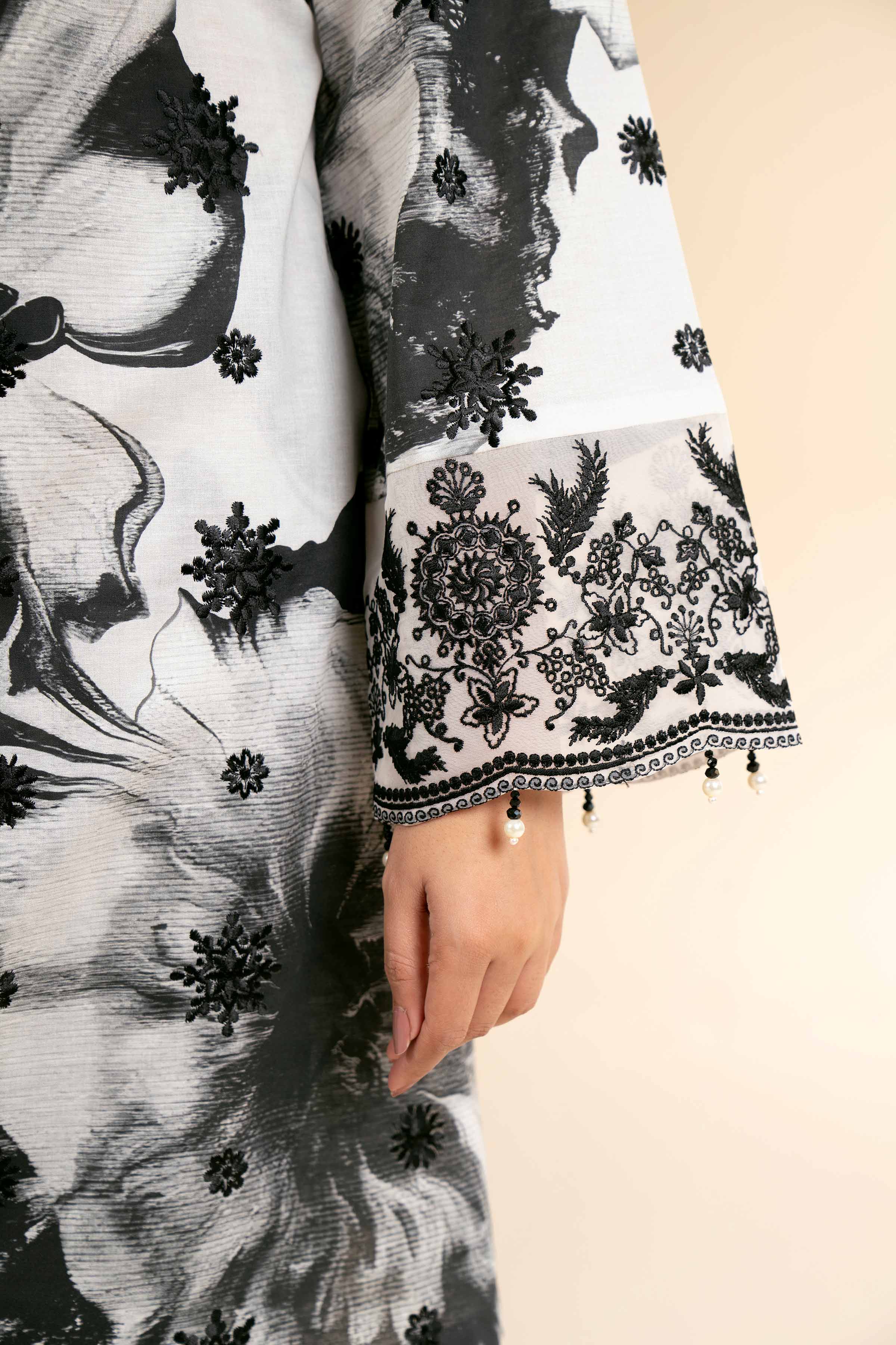 2 Piece - Digital Printed Suit - 42501568