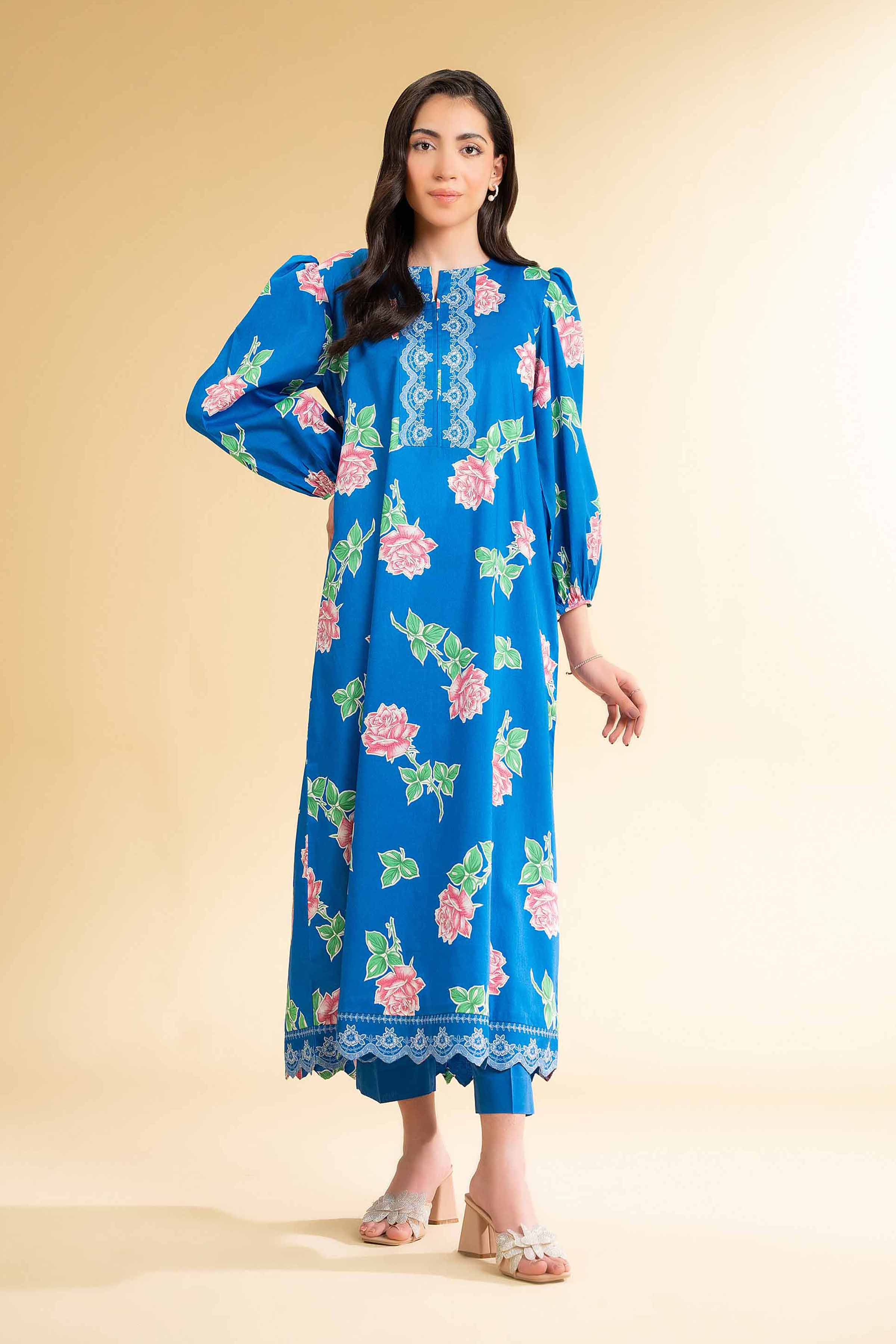 2 Piece - Printed Suit - 42501569