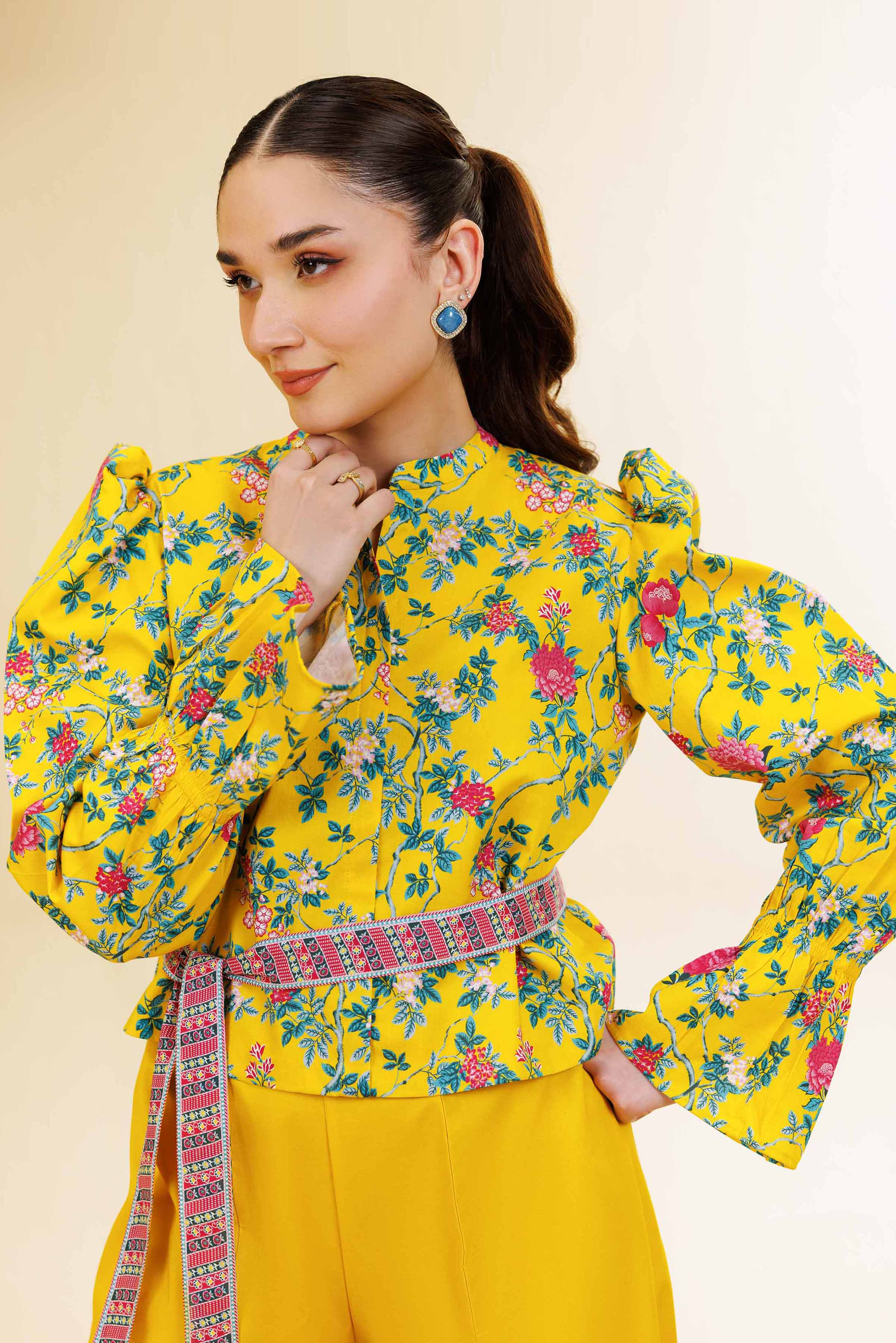 2 Piece - Printed Suit - 42501571