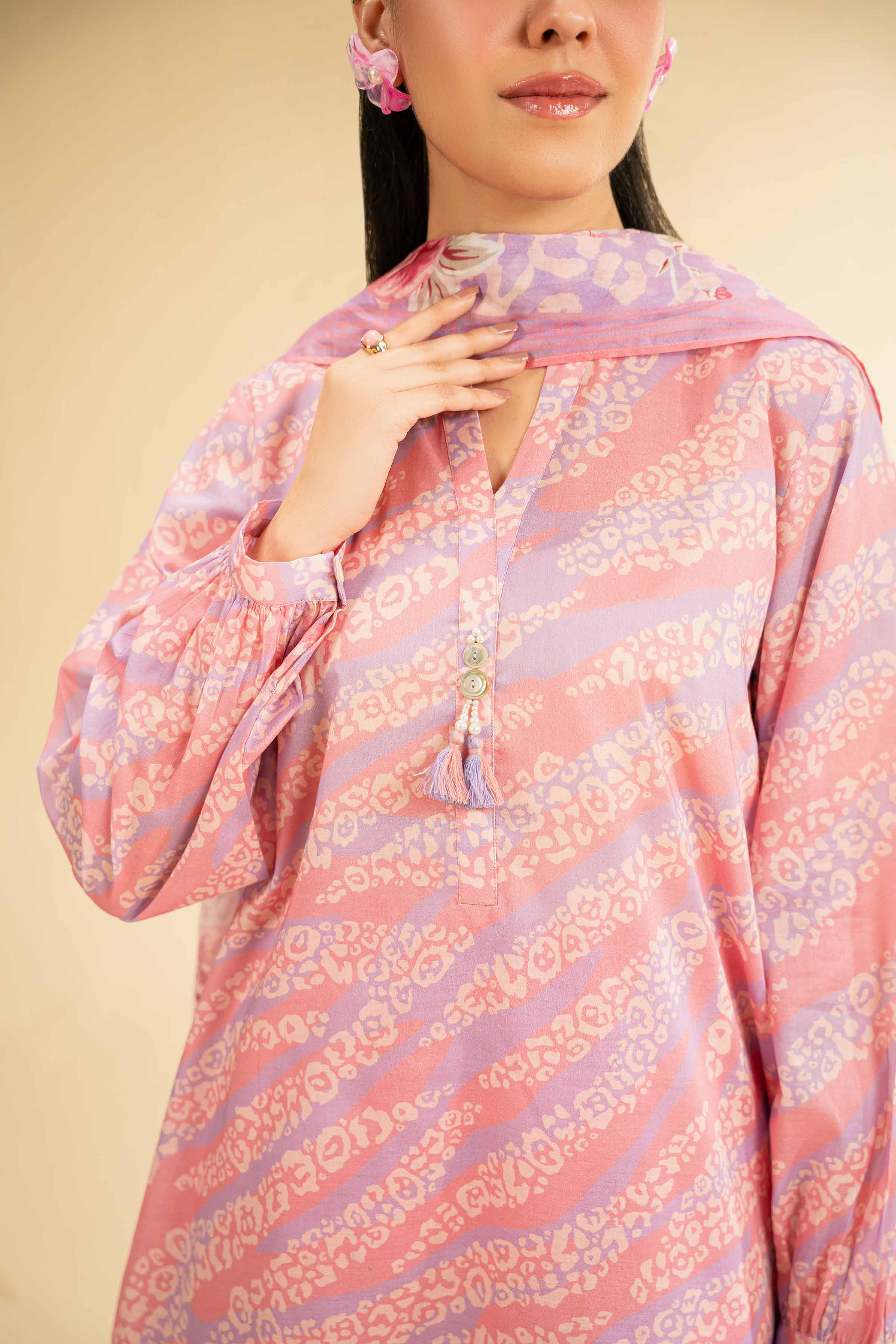 2 Piece - Printed Suit - 42501695