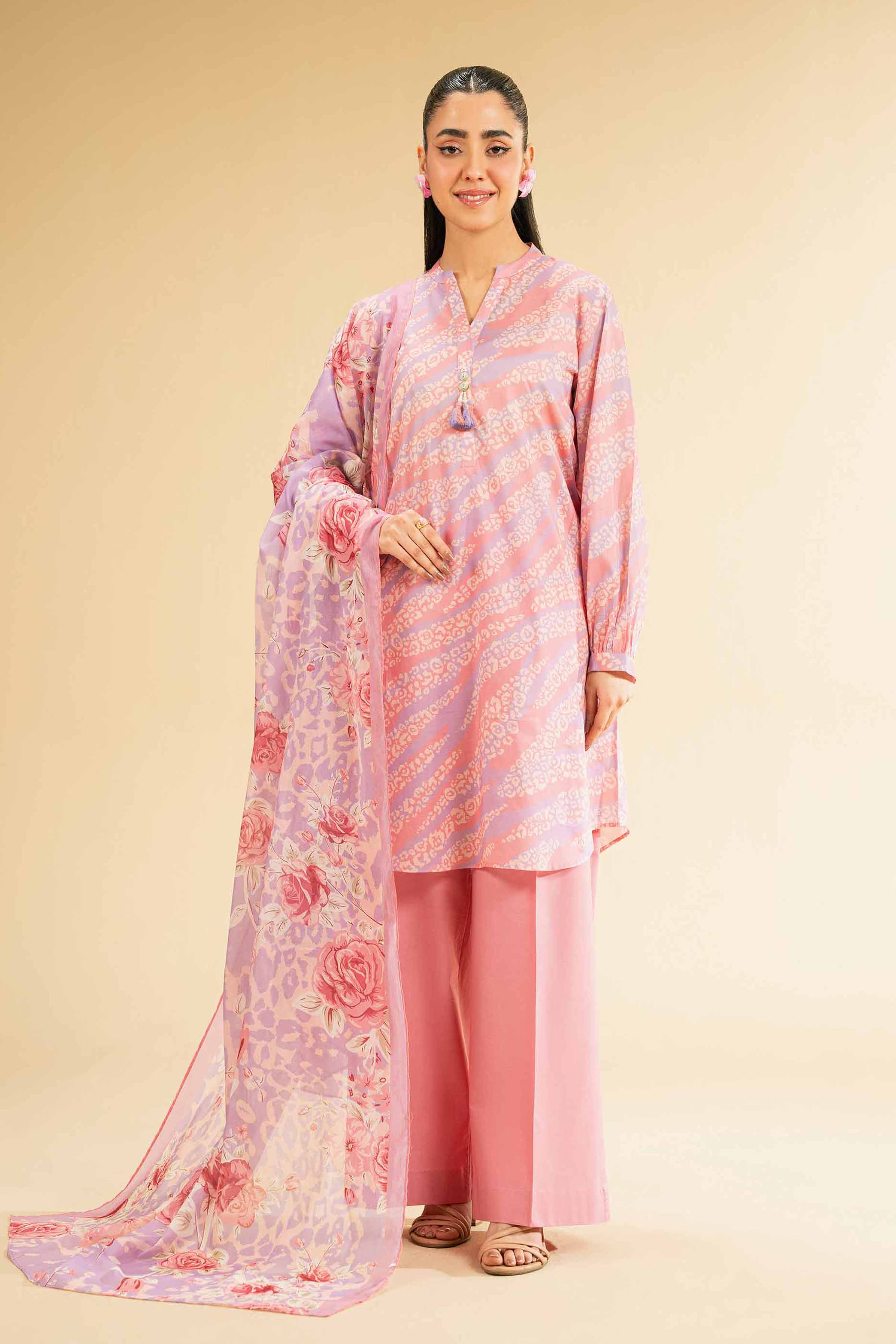 2 Piece - Printed Suit - 42501695