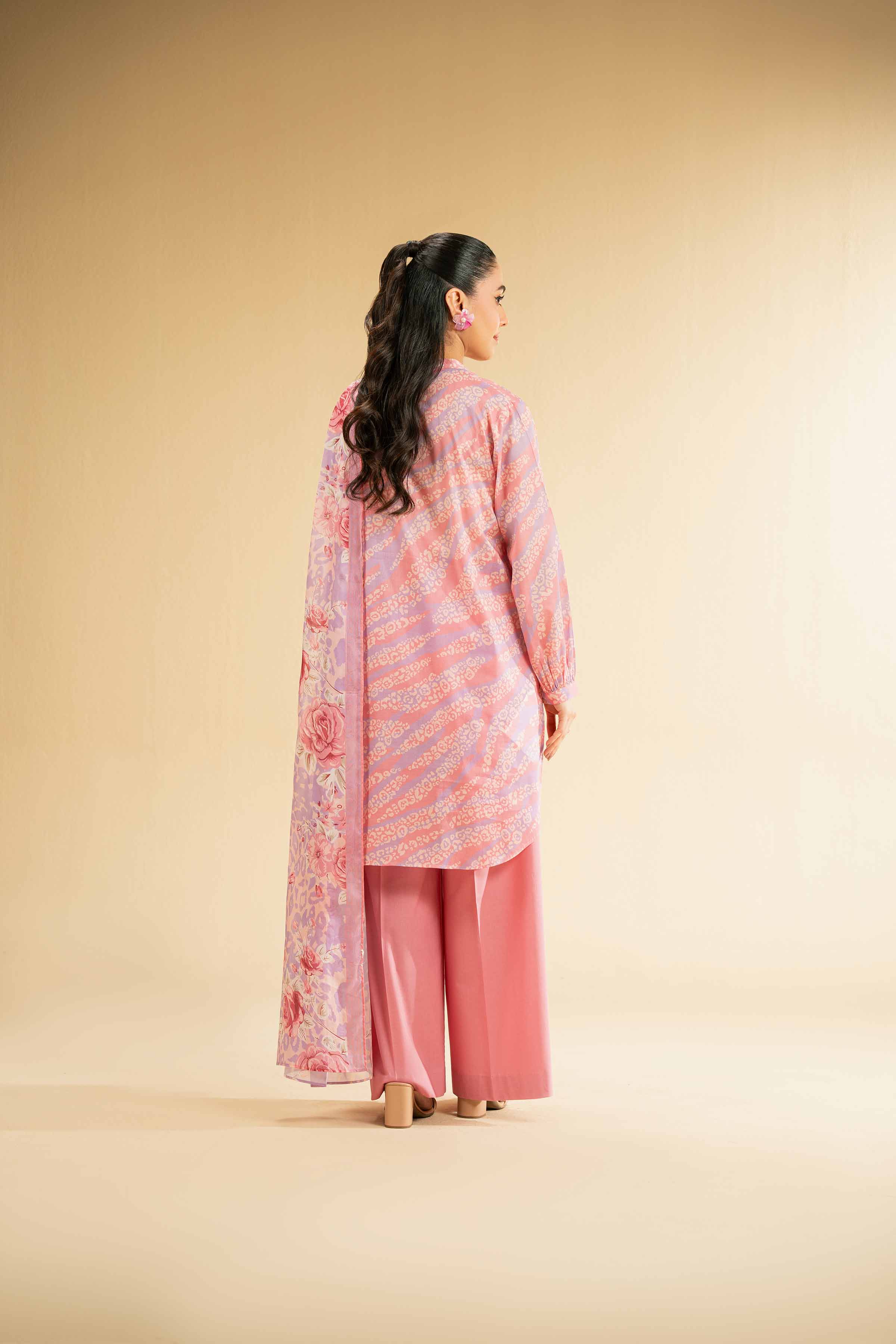 2 Piece - Printed Suit - 42501695