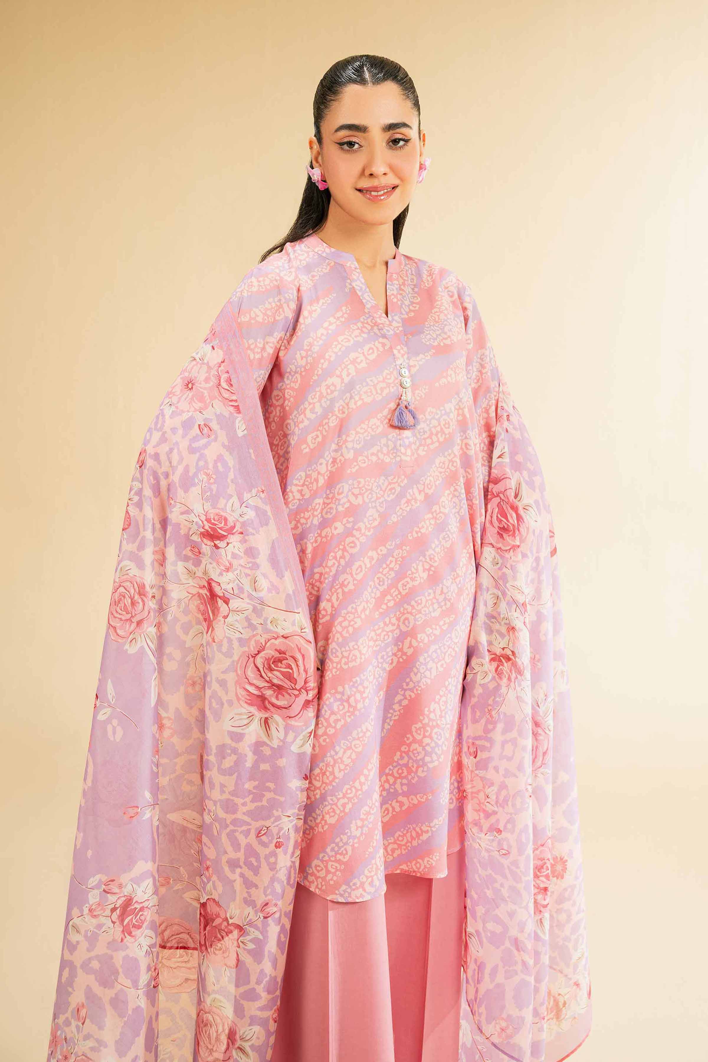 2 Piece - Printed Suit - 42501695