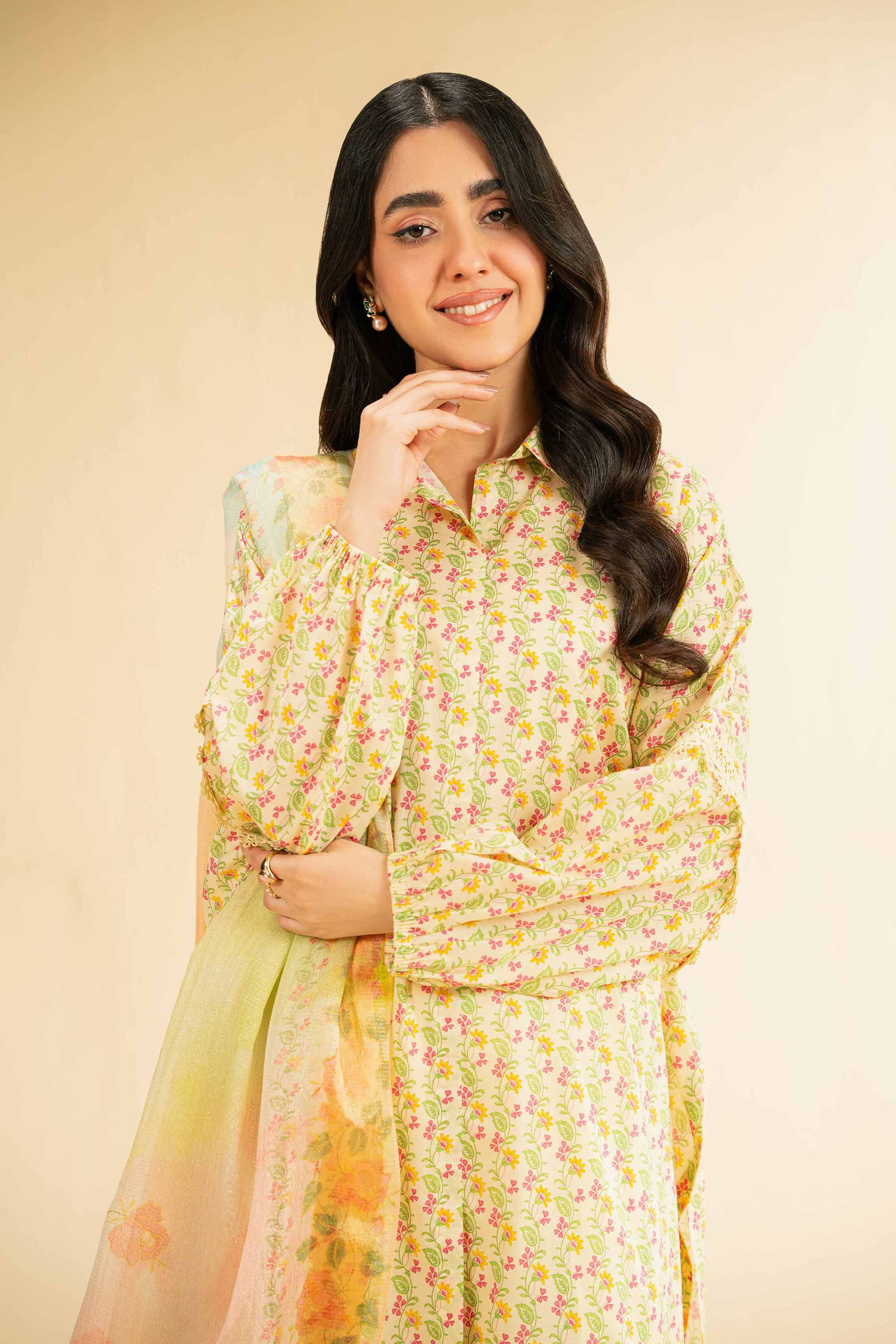 2 Piece - Digital Printed Suit - 42501741