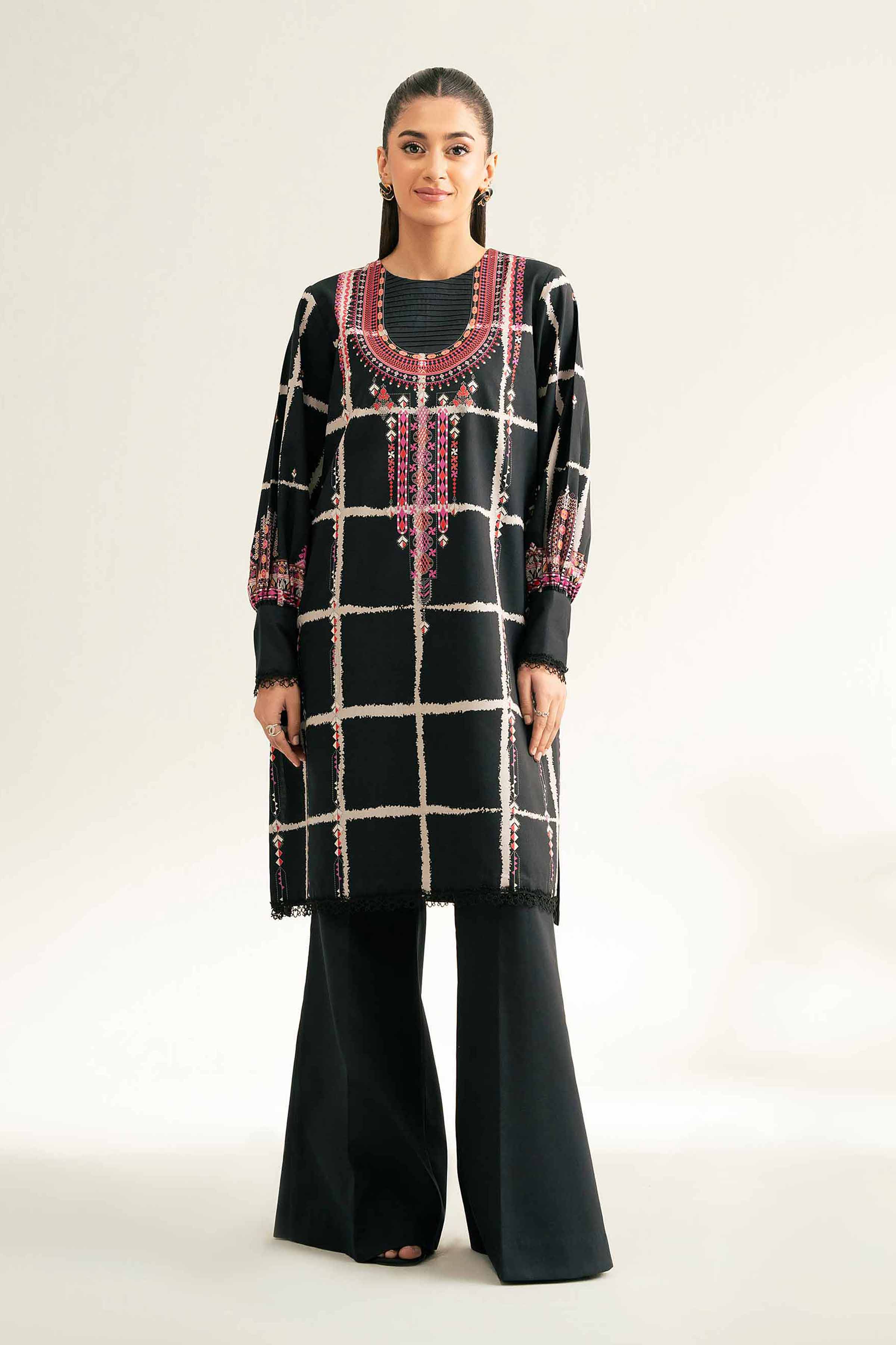2 Piece - Digital Printed Suit - 42501786