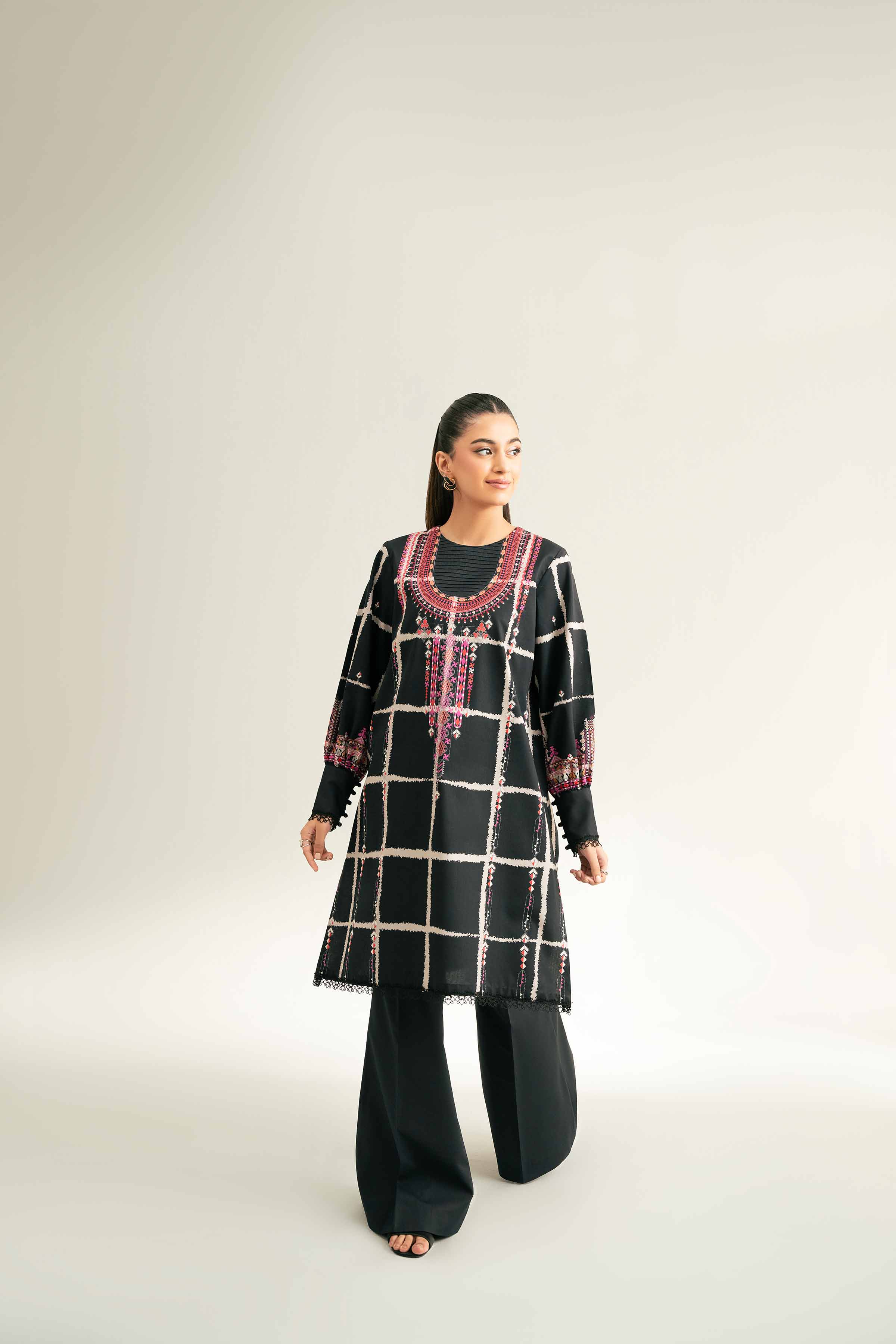 2 Piece - Digital Printed Suit - 42501786