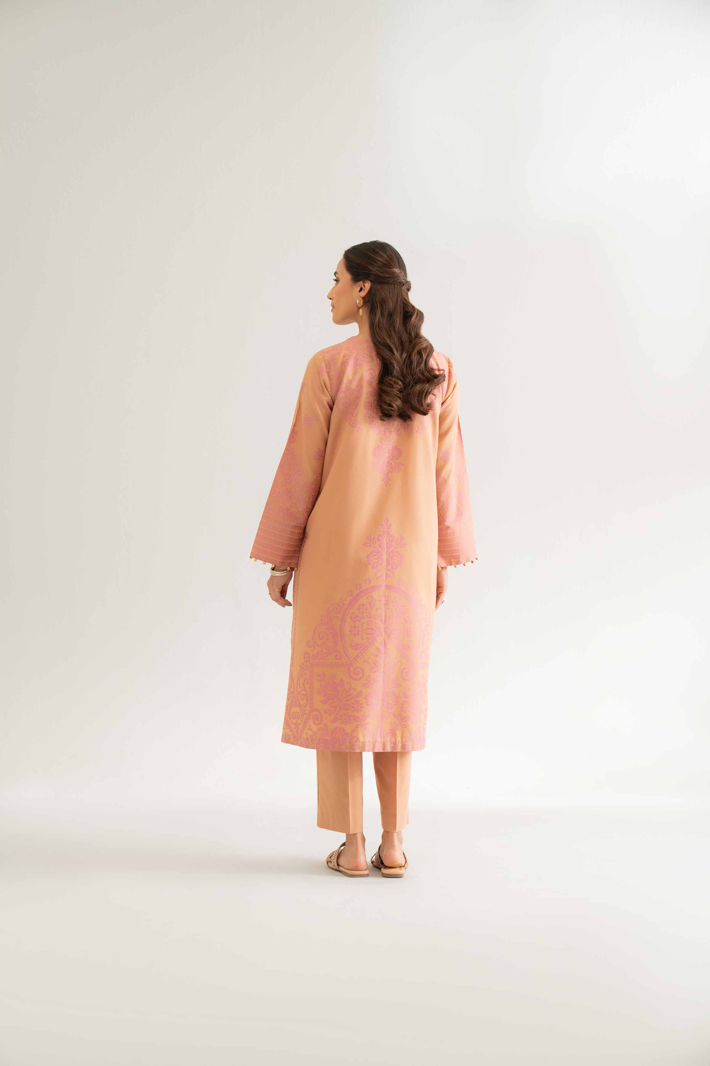 2 Piece - Jacquard Suit - 42501799