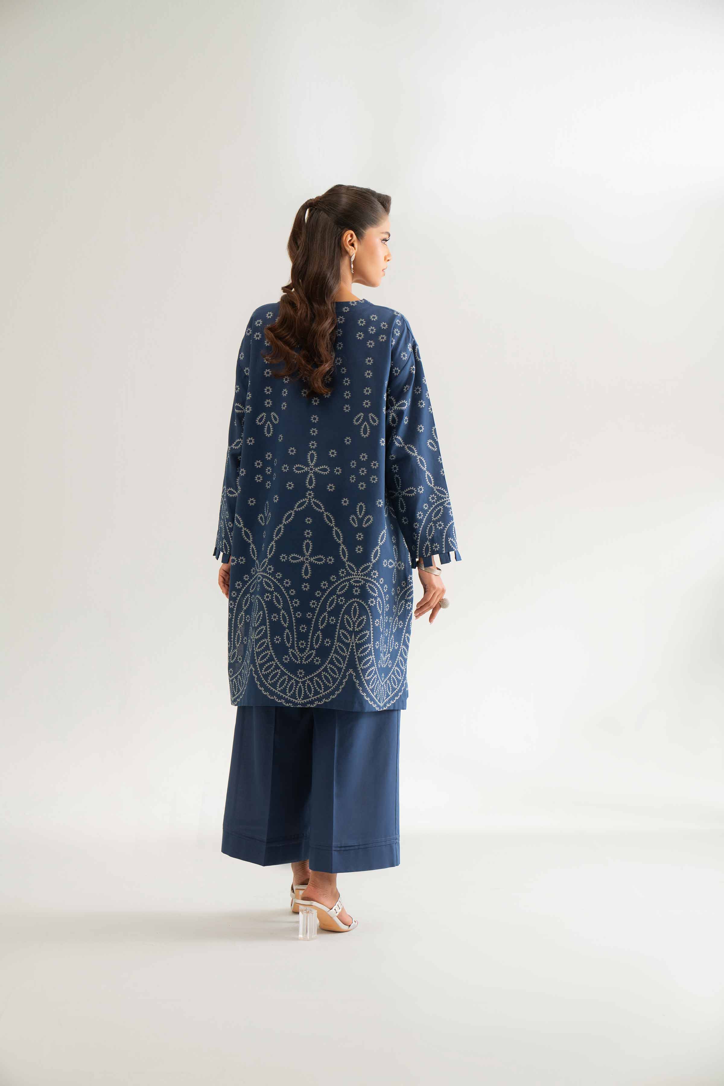 2 Piece - Jacquard Suit - 42501802