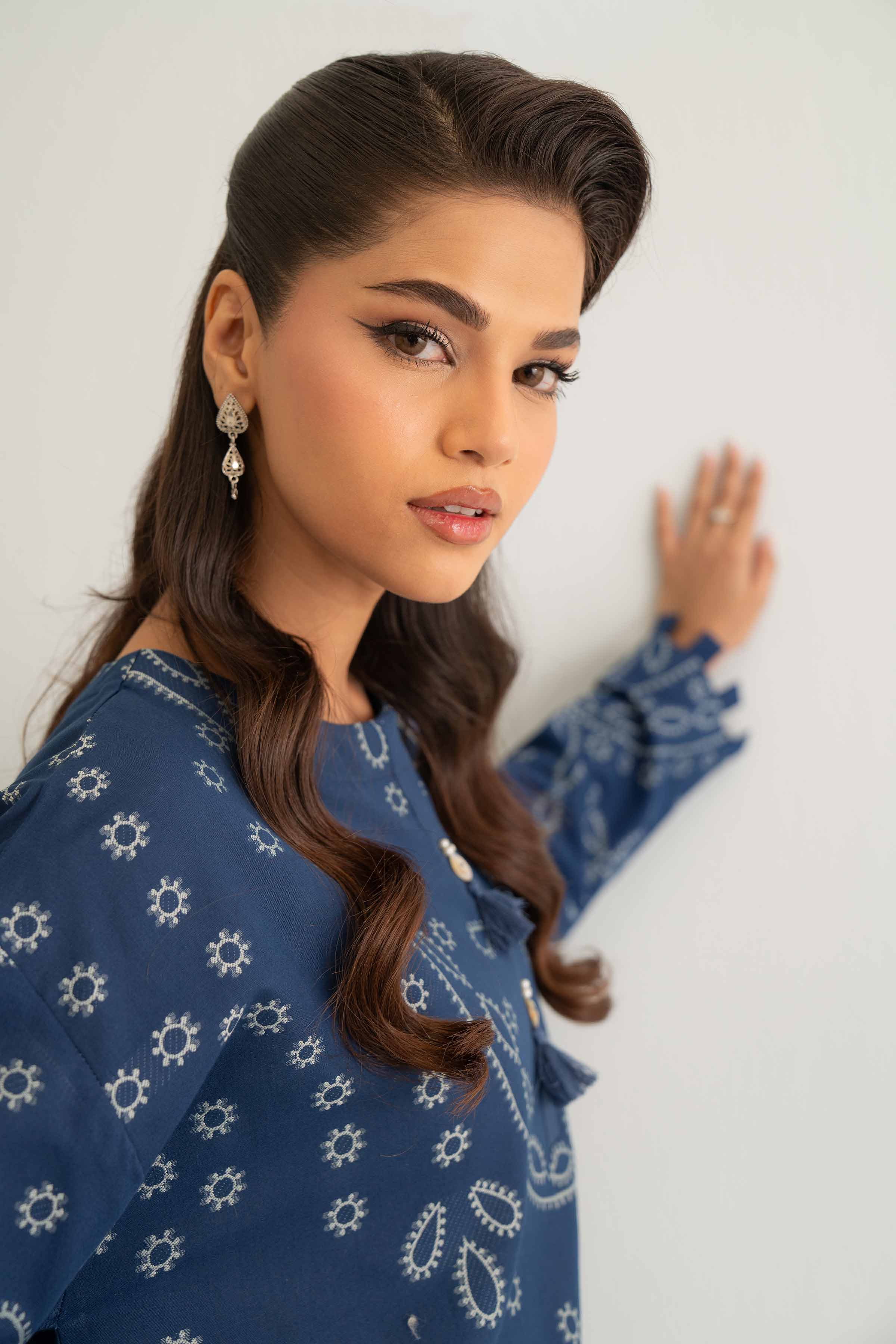 2 Piece - Jacquard Suit - 42501802