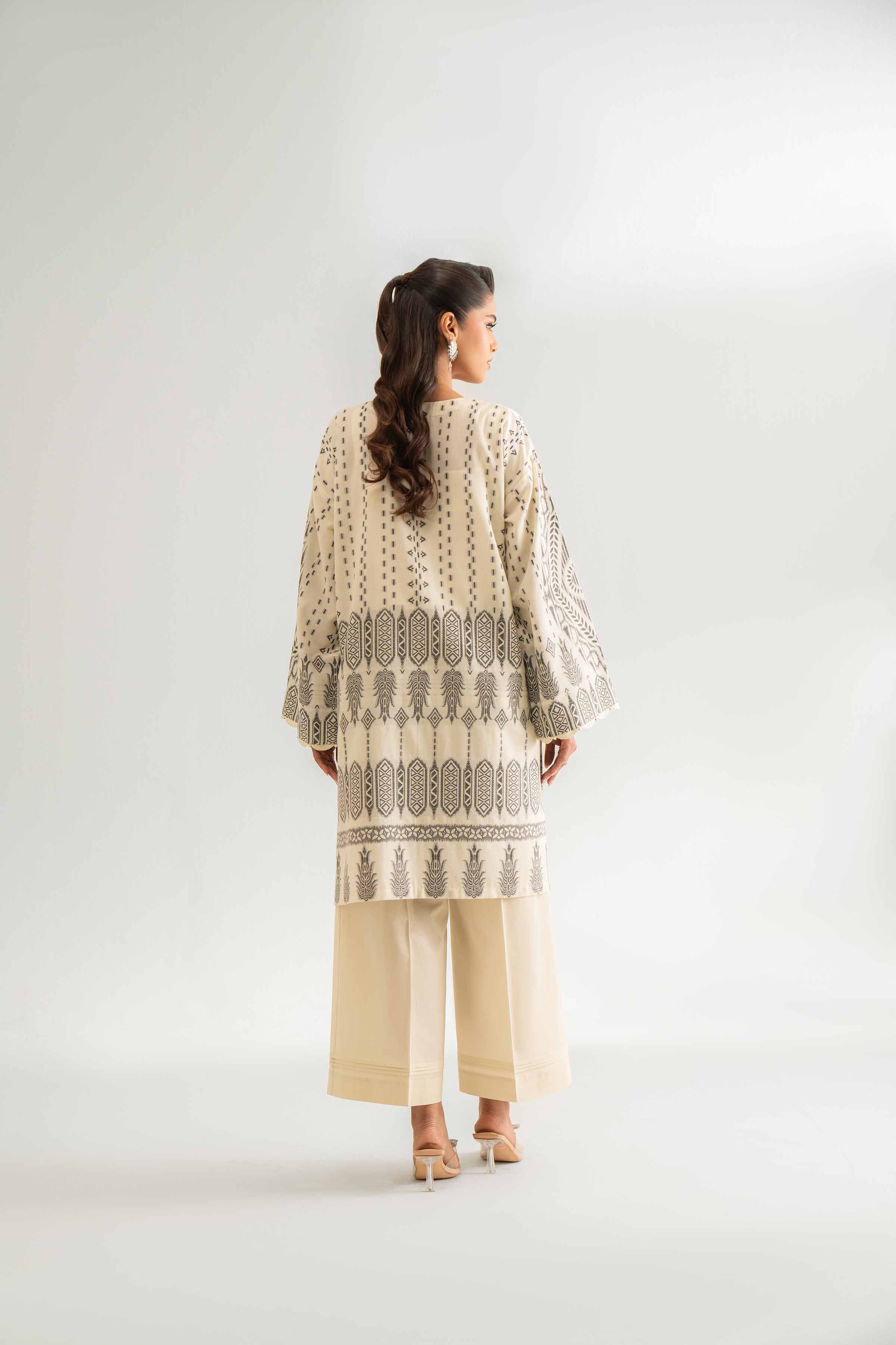 2 Piece - Jacquard Suit - 42501804