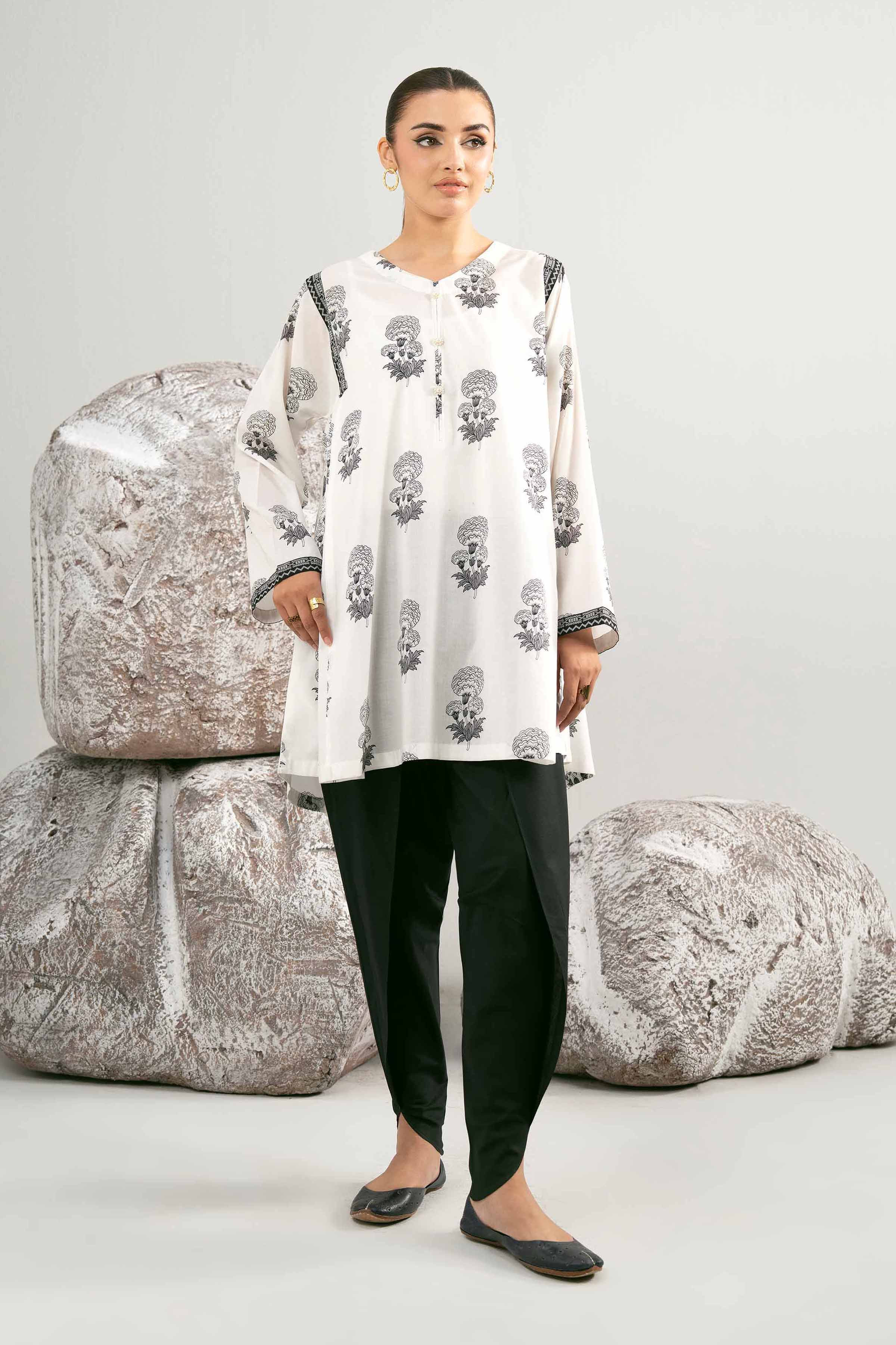2 Piece - Printed Suit - 42501999
