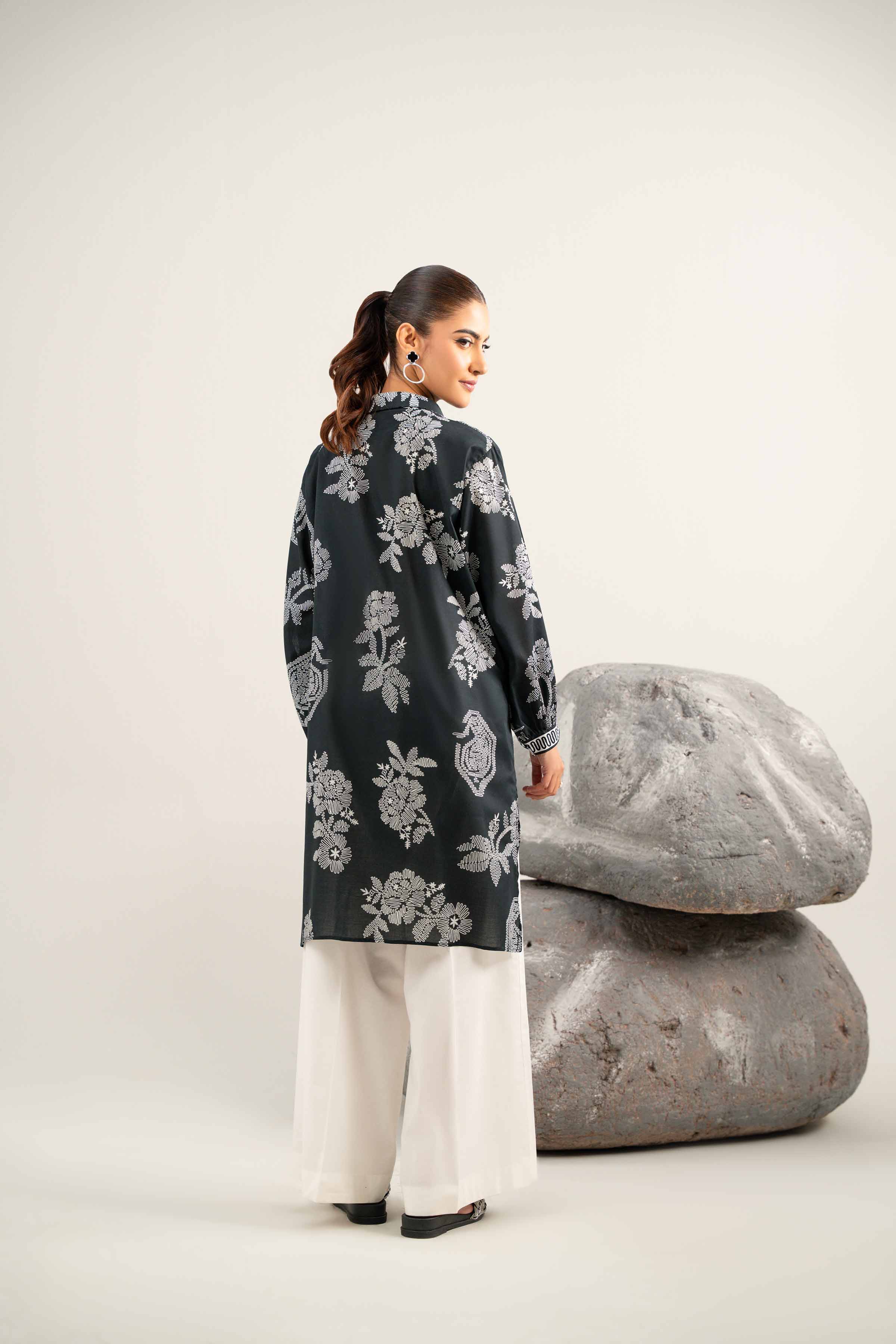 2 Piece - Printed Suit - 42502002