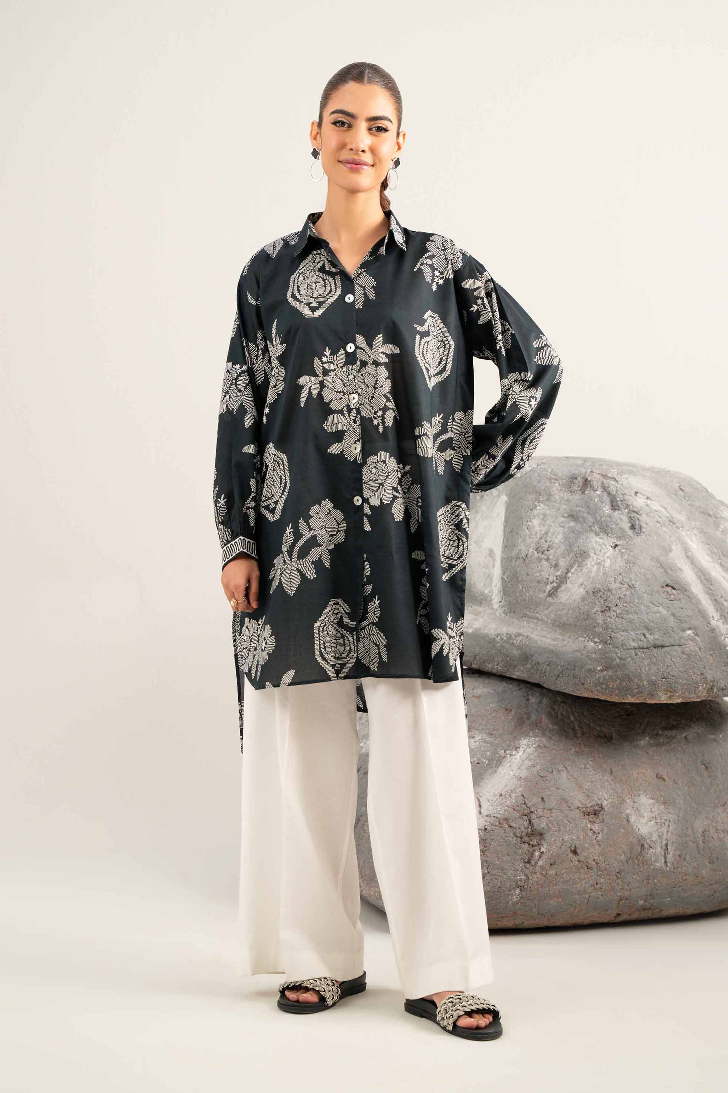 2 Piece - Printed Suit - 42502002