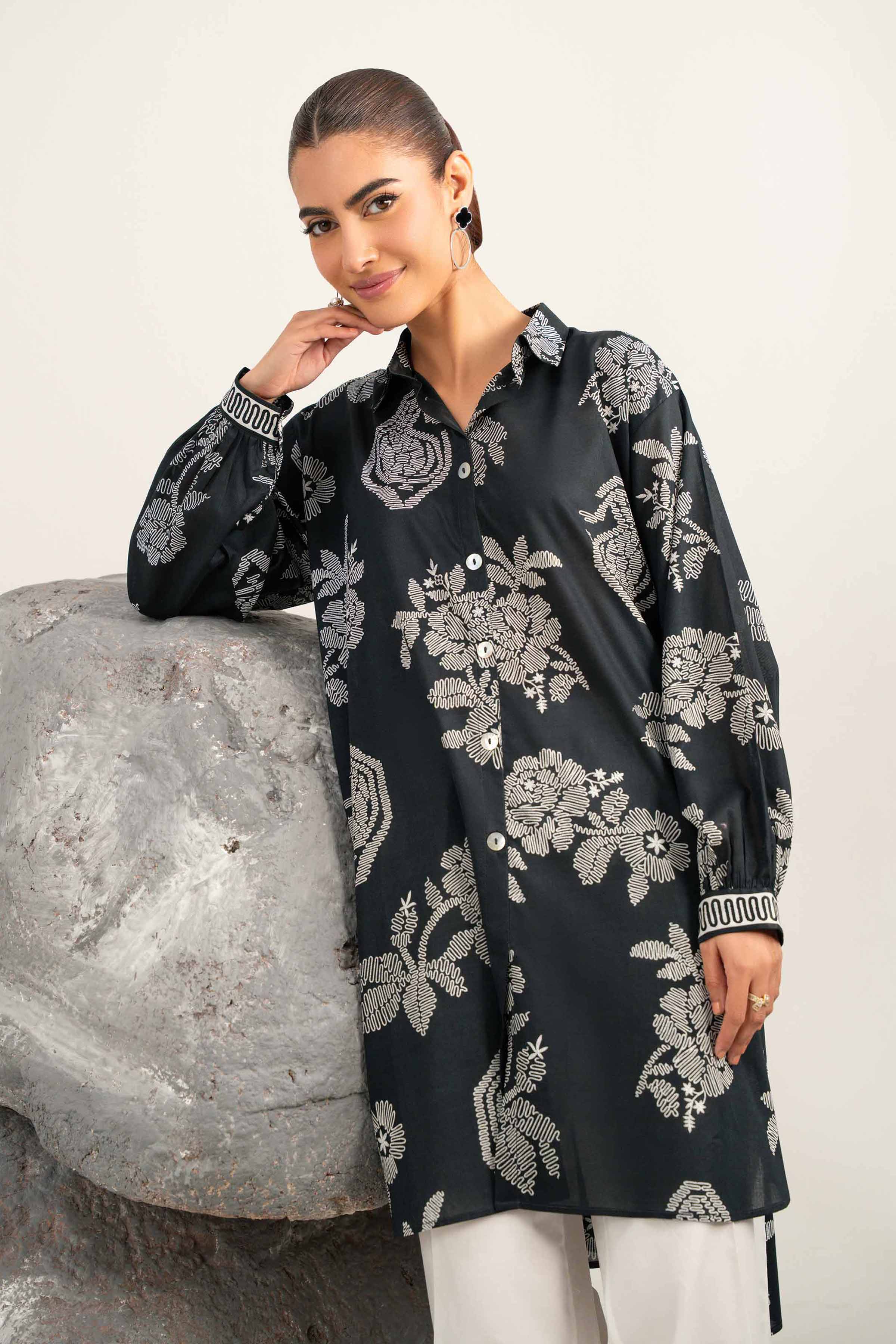 2 Piece - Printed Suit - 42502002