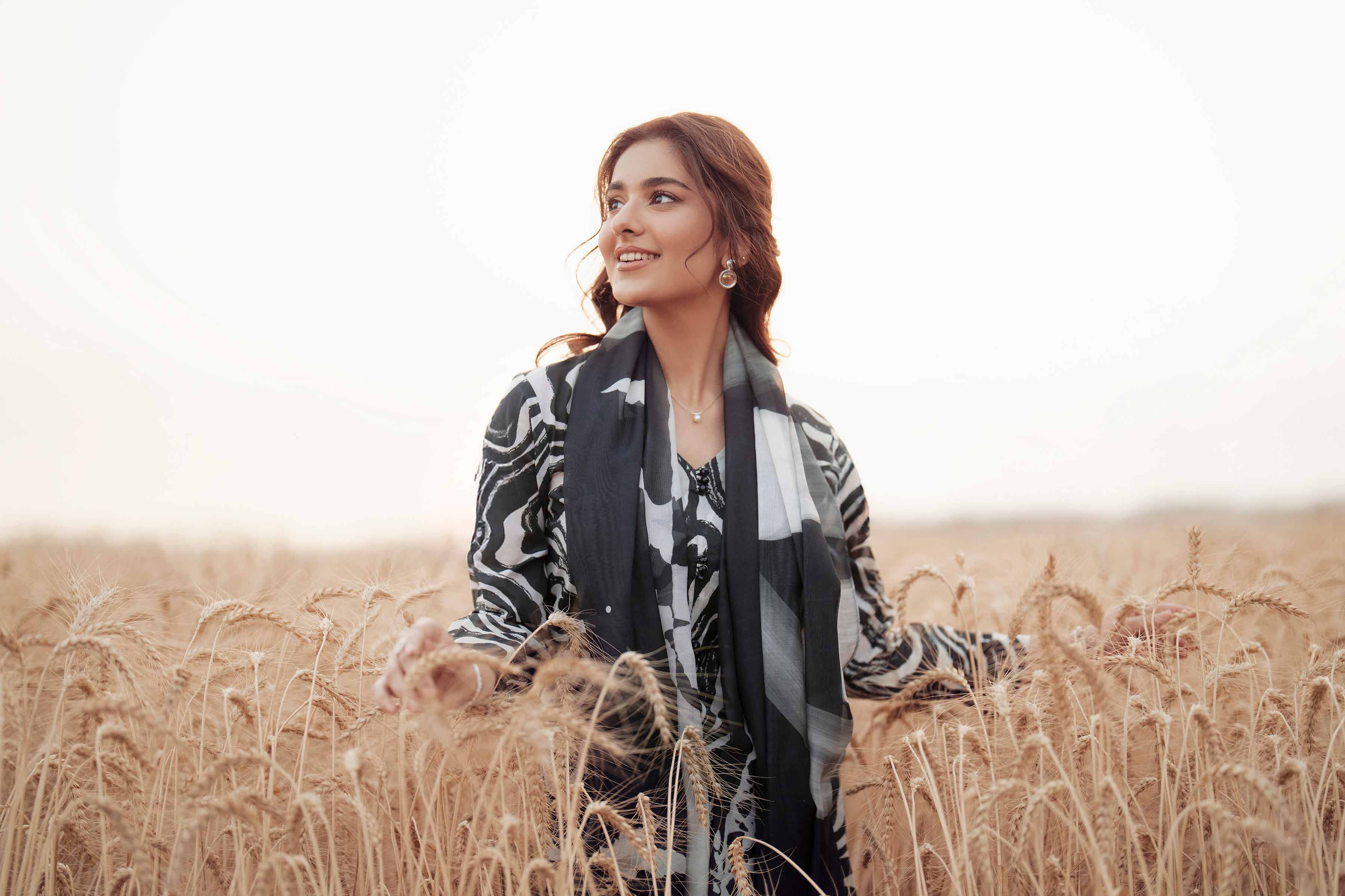 2 Piece - Digital Printed Suit - 42502004